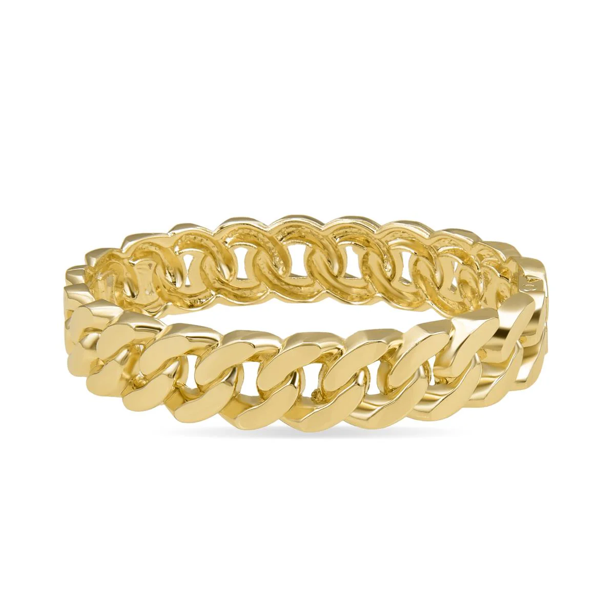 Pulsera Diasa acabado en Oro Amarillo de 18 Kts - Diasa AMARILLO