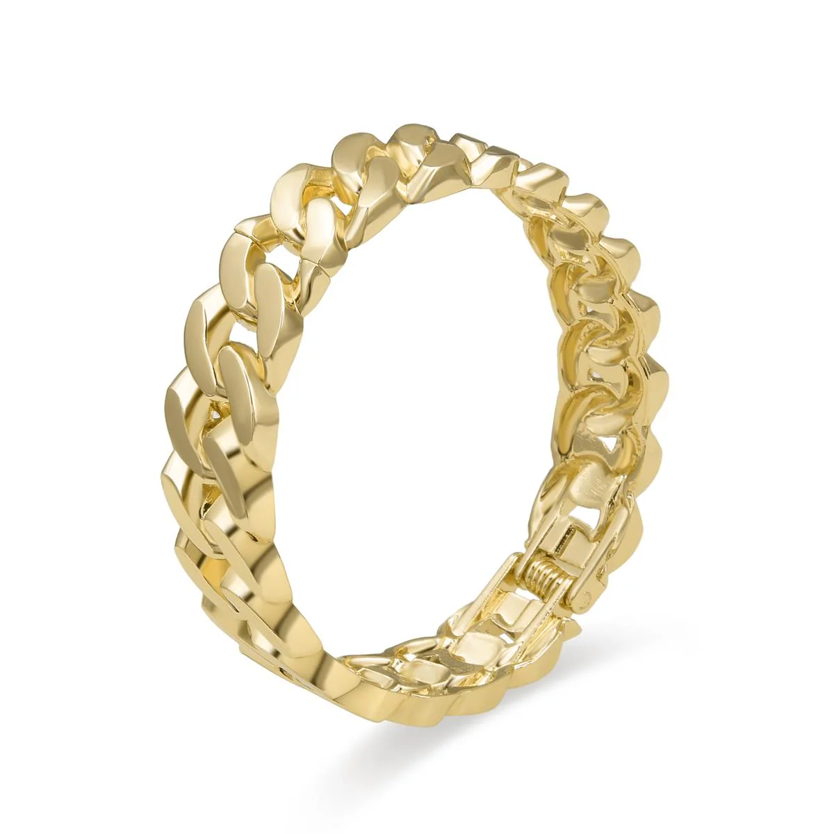 Pulsera Diasa acabado en Oro Amarillo de 18 Kts - Diasa AMARILLO - Image 2