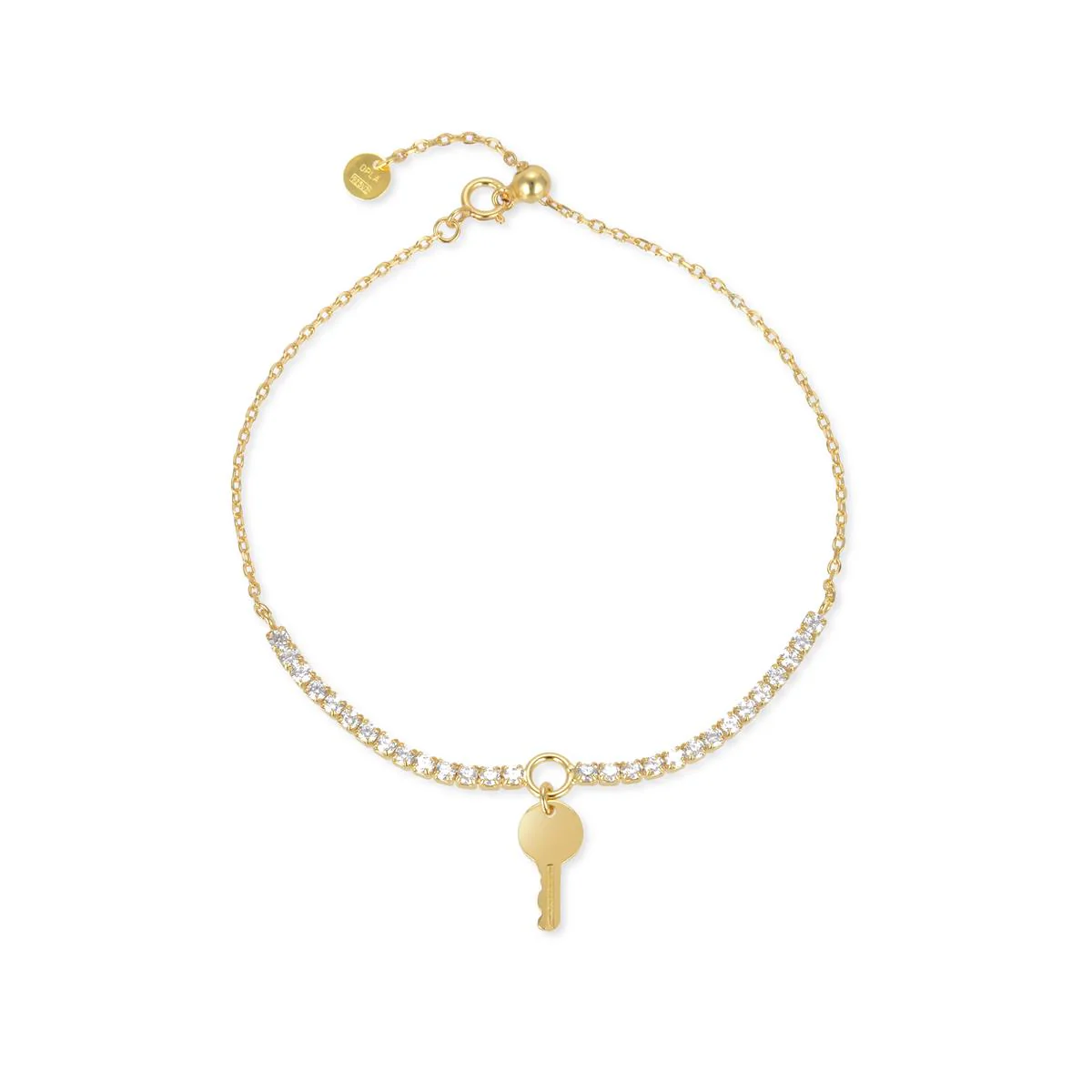 Pulsera Dikar Plata De Ley 925 - Dikar BLANCO - Image 2