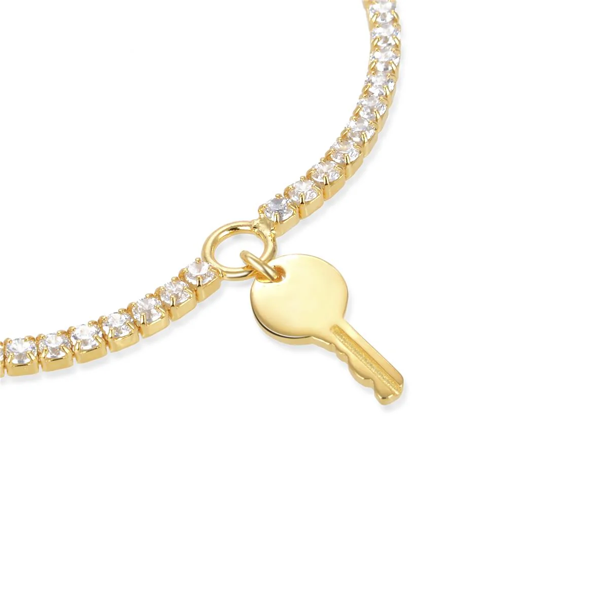 Pulsera Dikar Plata De Ley 925 - Dikar BLANCO - Image 3