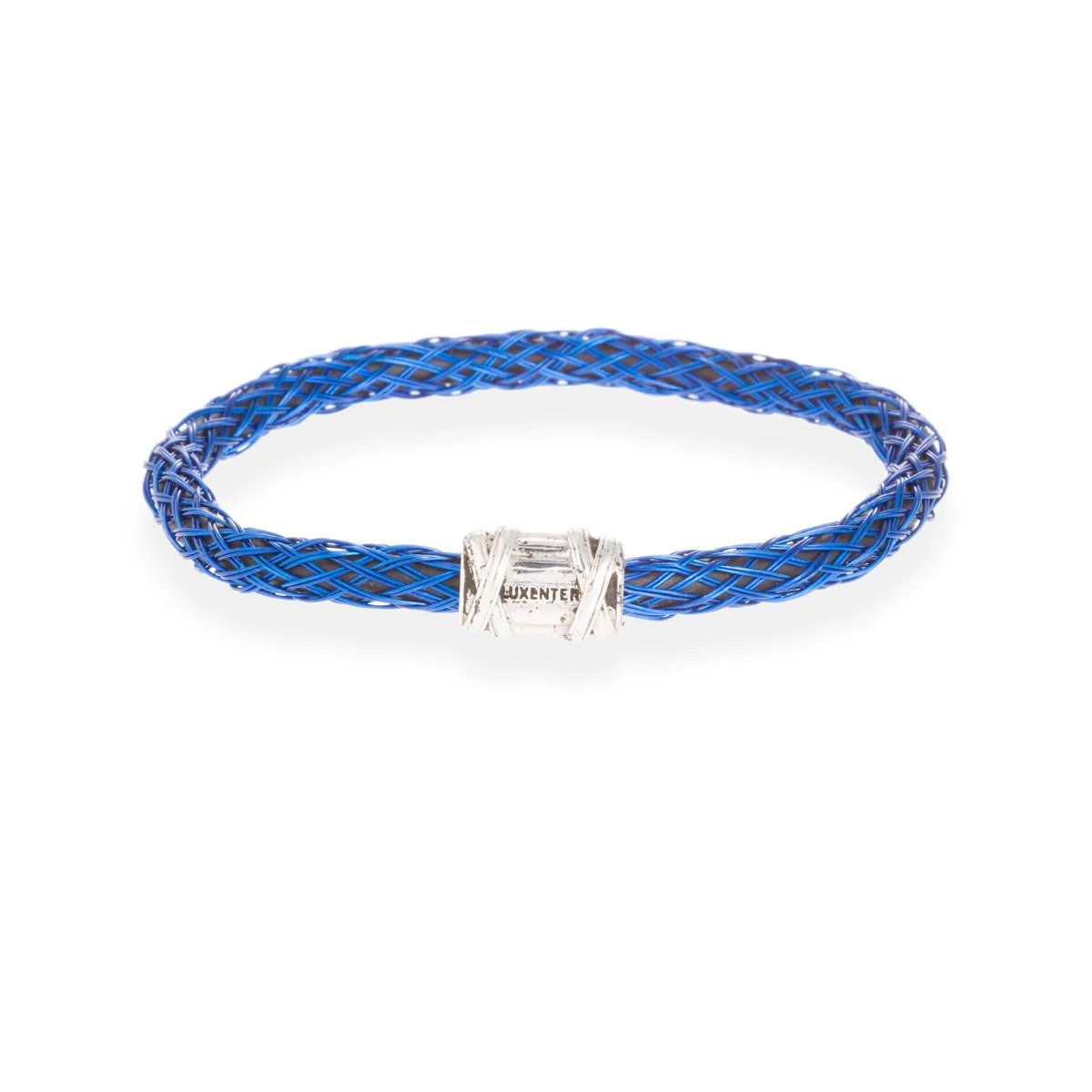 Pulsera Dingo Plata De Ley 925 - Dingo AZUL
