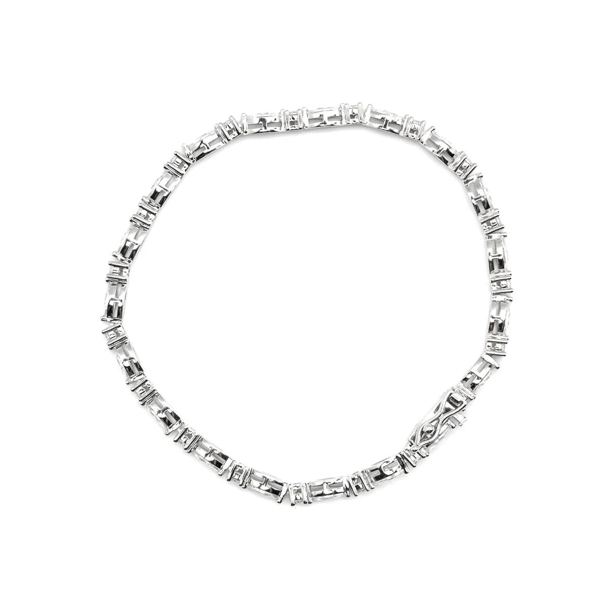 Pulsera Dorane Plata de Ley 925 - Dorane BLANCO - Image 2