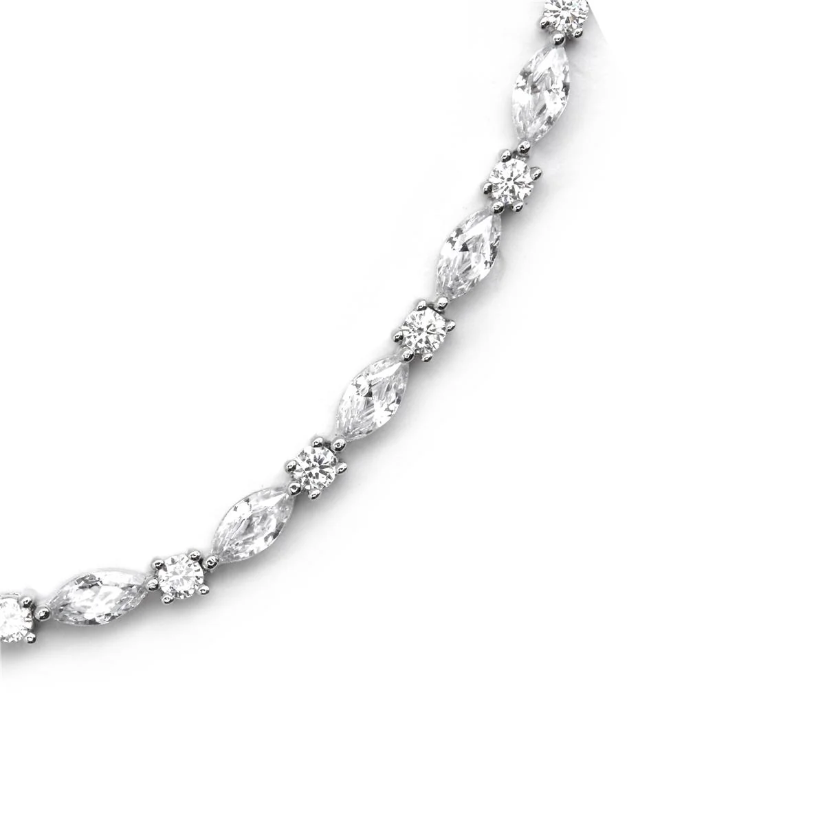 Pulsera Dorane Plata de Ley 925 - Dorane BLANCO - Image 3