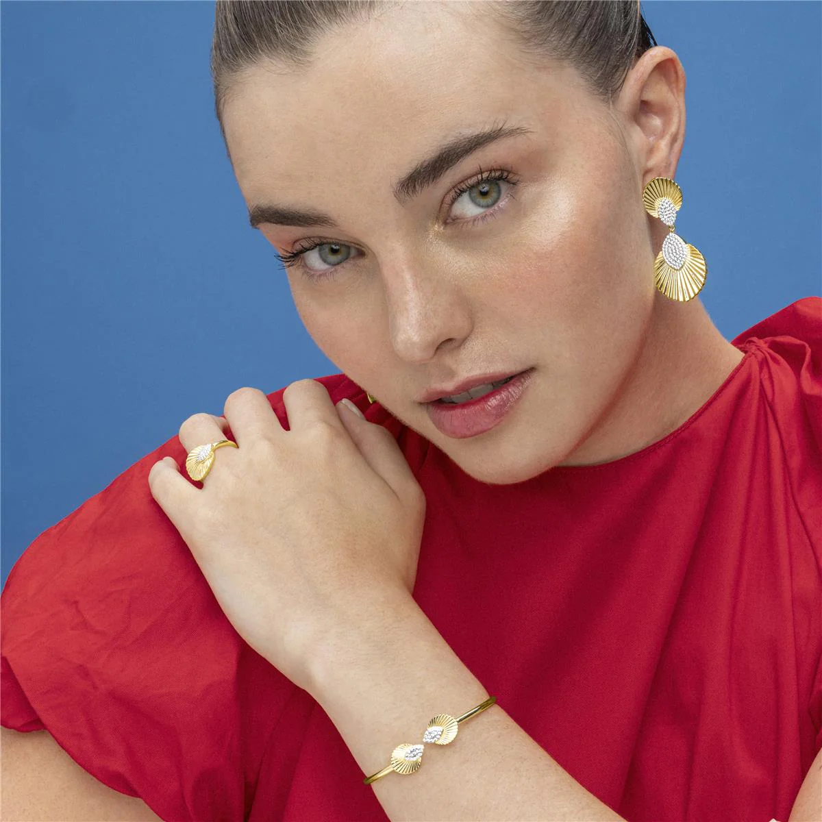 Pulsera Drakfar Plata de Ley 925 - Drakfar BLANCO - Image 2
