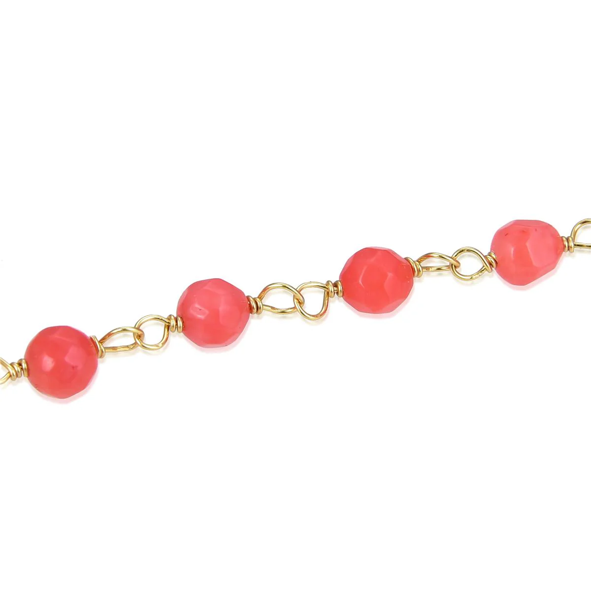 Pulsera Dresh Plata De Ley 925 - Dresh ROJO - Image 3