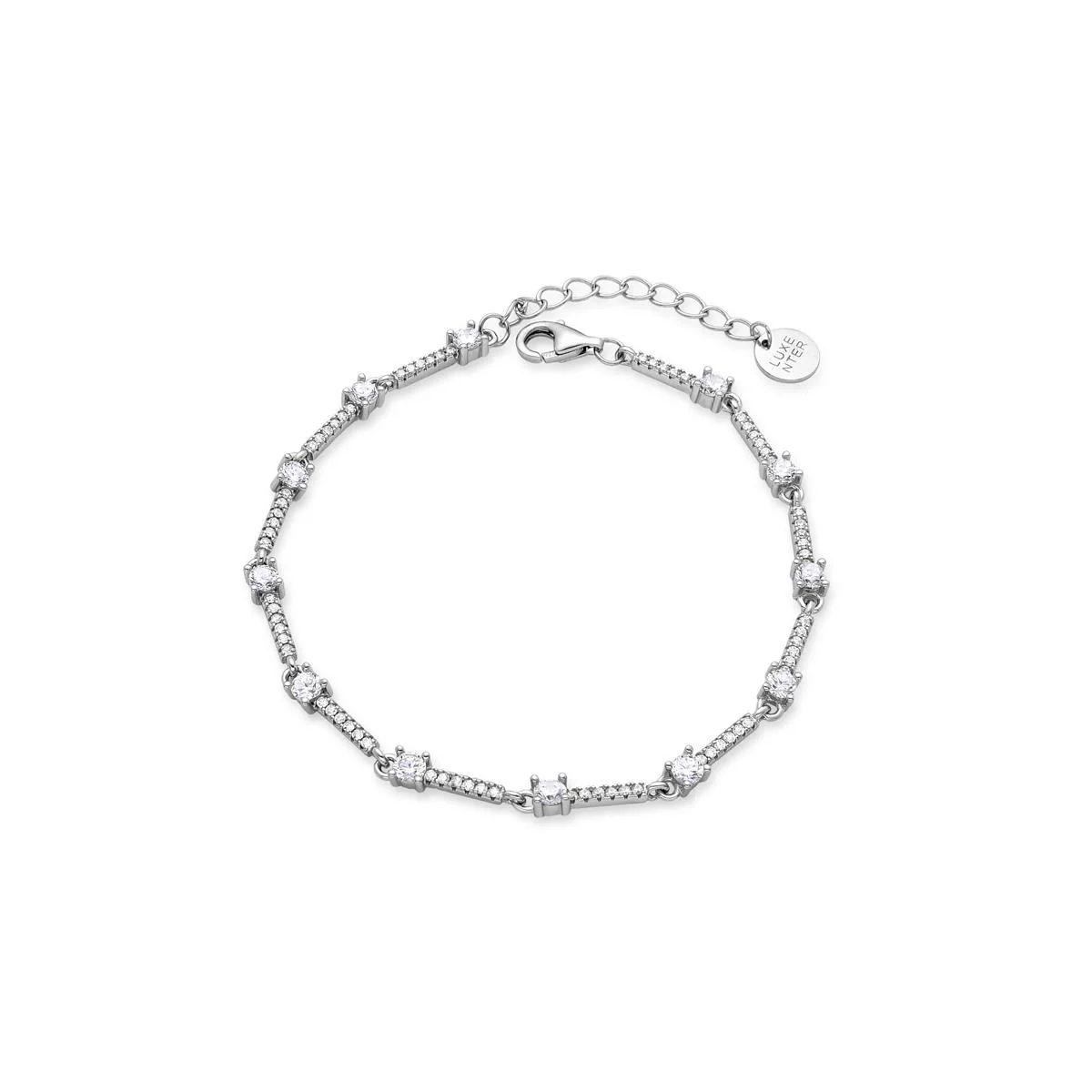 Pulsera Elkai Plata de Ley 925 - Elkai BLANCO