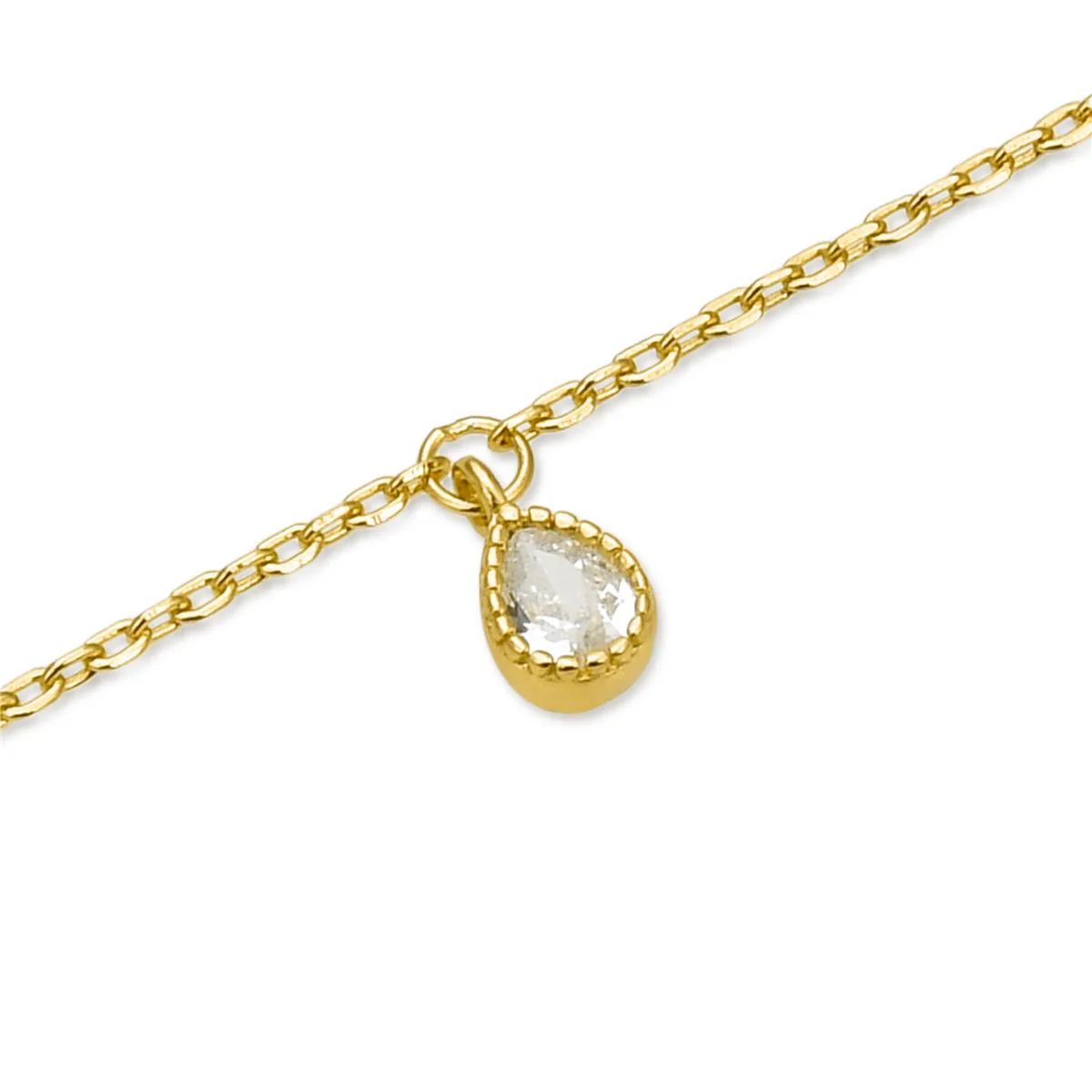 Pulsera Estrella Plata De Ley 925 - Estrella AMARILLO - Image 3