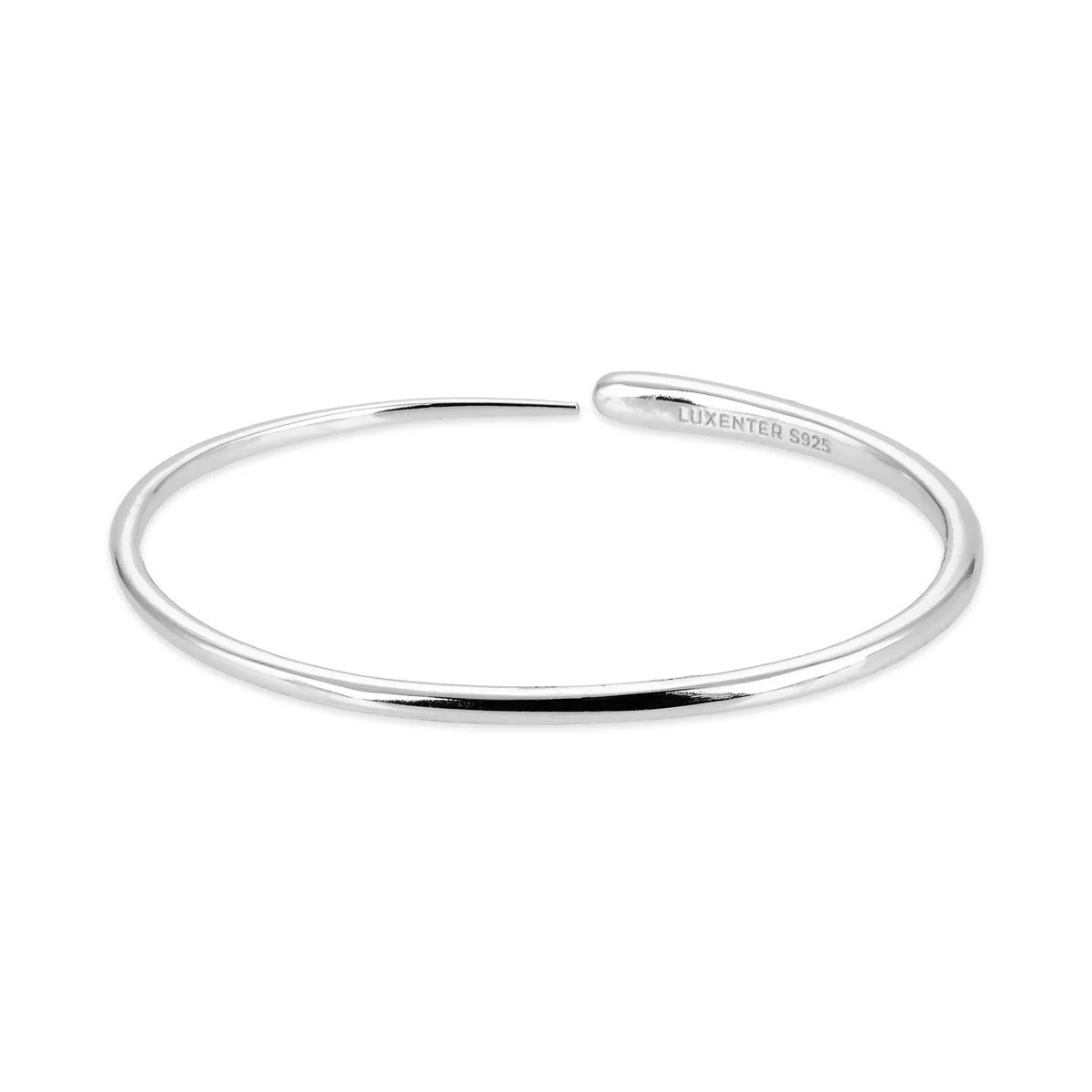 Pulsera Fadlor Plata De Ley 925 - Fadlor BLANCO