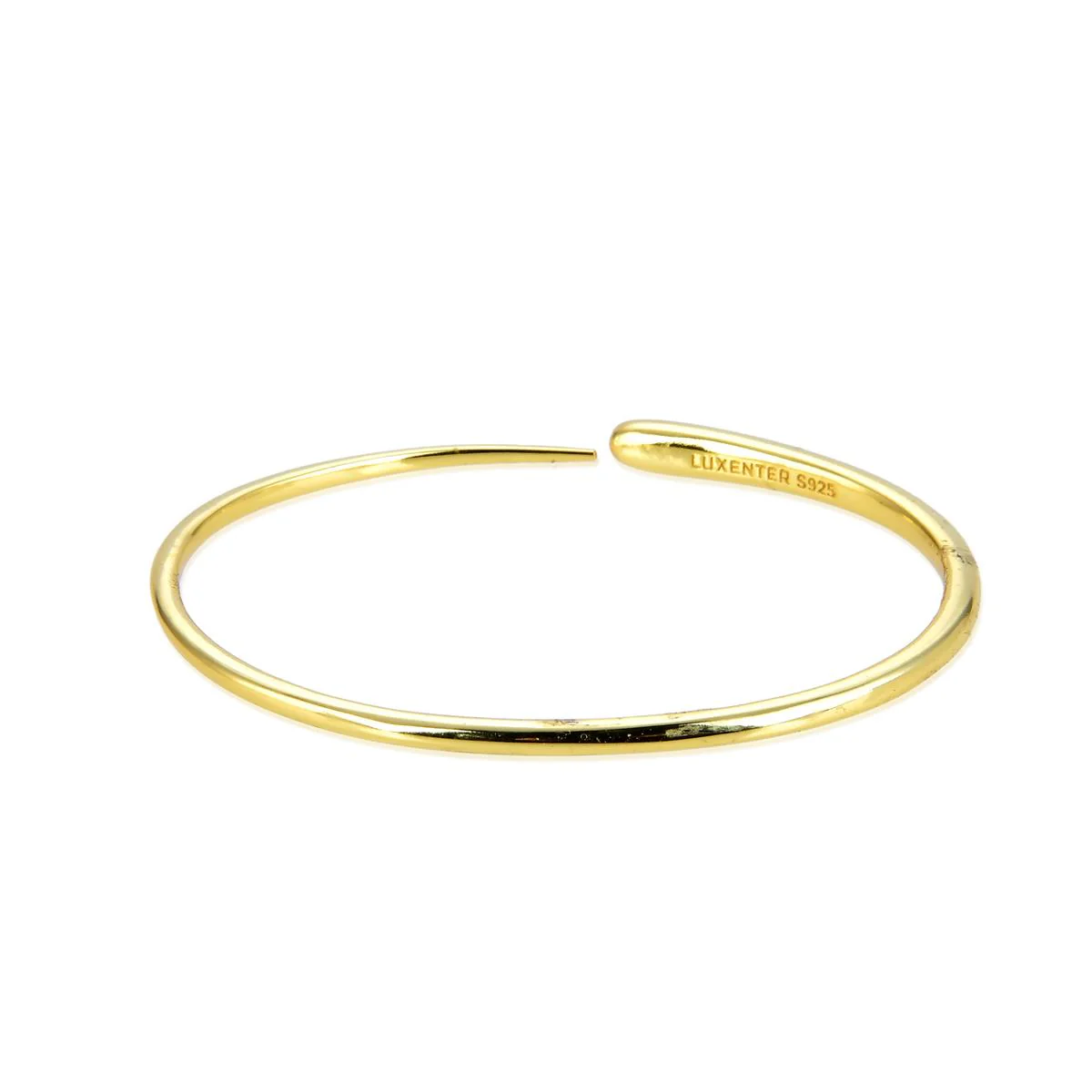 Pulsera Fadlor Plata De Ley 925 - Fadlor AMARILLO