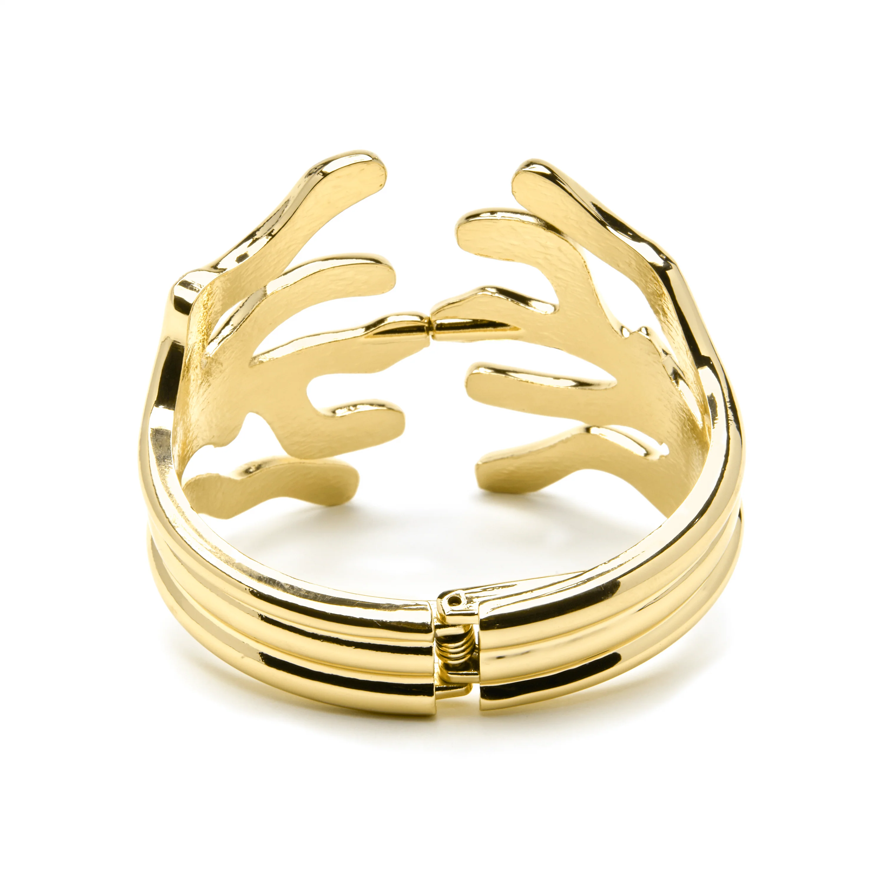 Pulsera acabado oro amarillo de 18k - Fanzara - Image 3