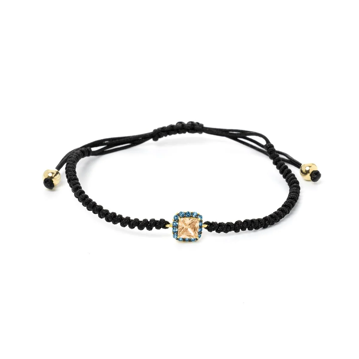 Pulsera Fao Plata De Ley 925 - Fao MULTICOLOR