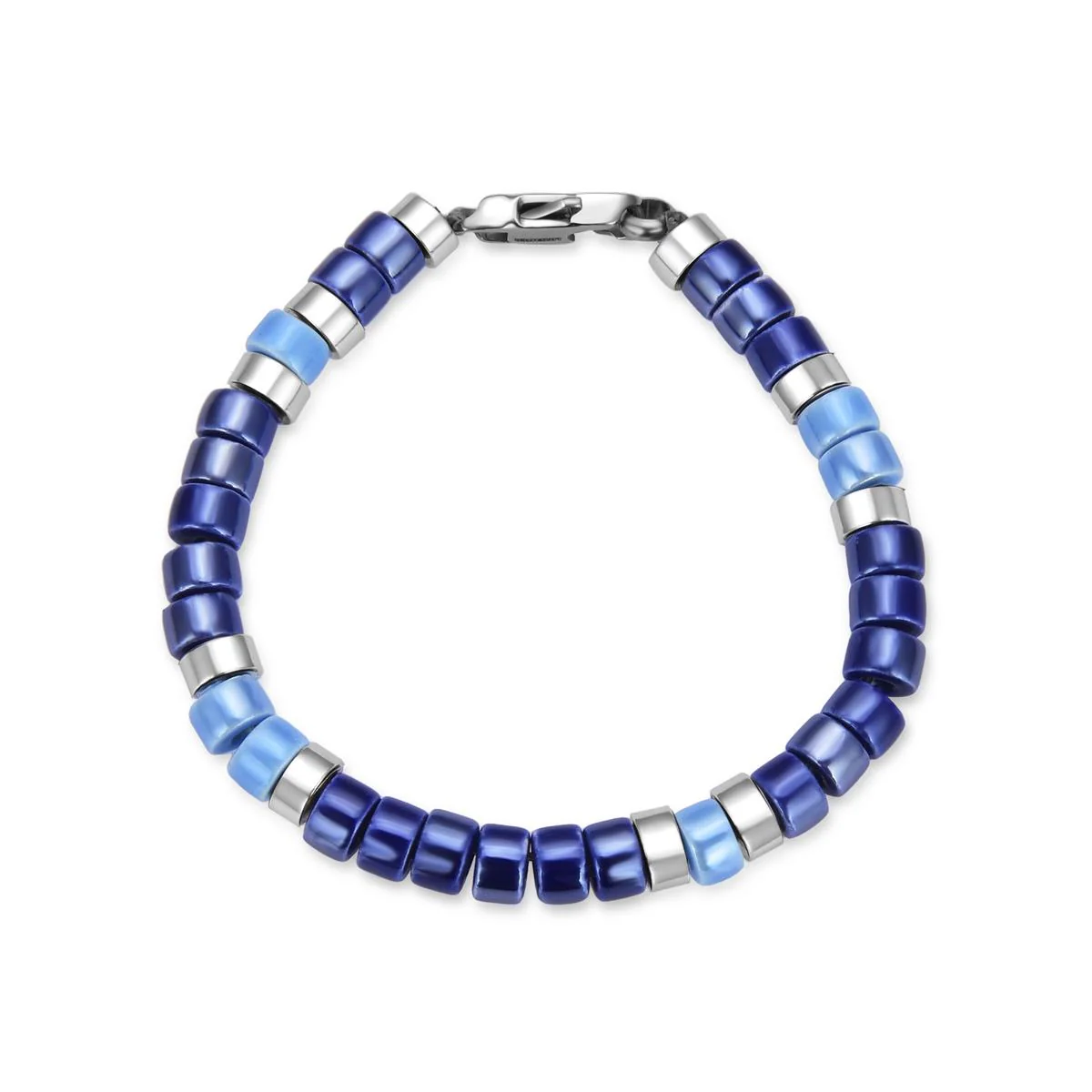 Pulsera Fardeh acabado en Rodio - Fardeh MULTICOLOR - Image 2