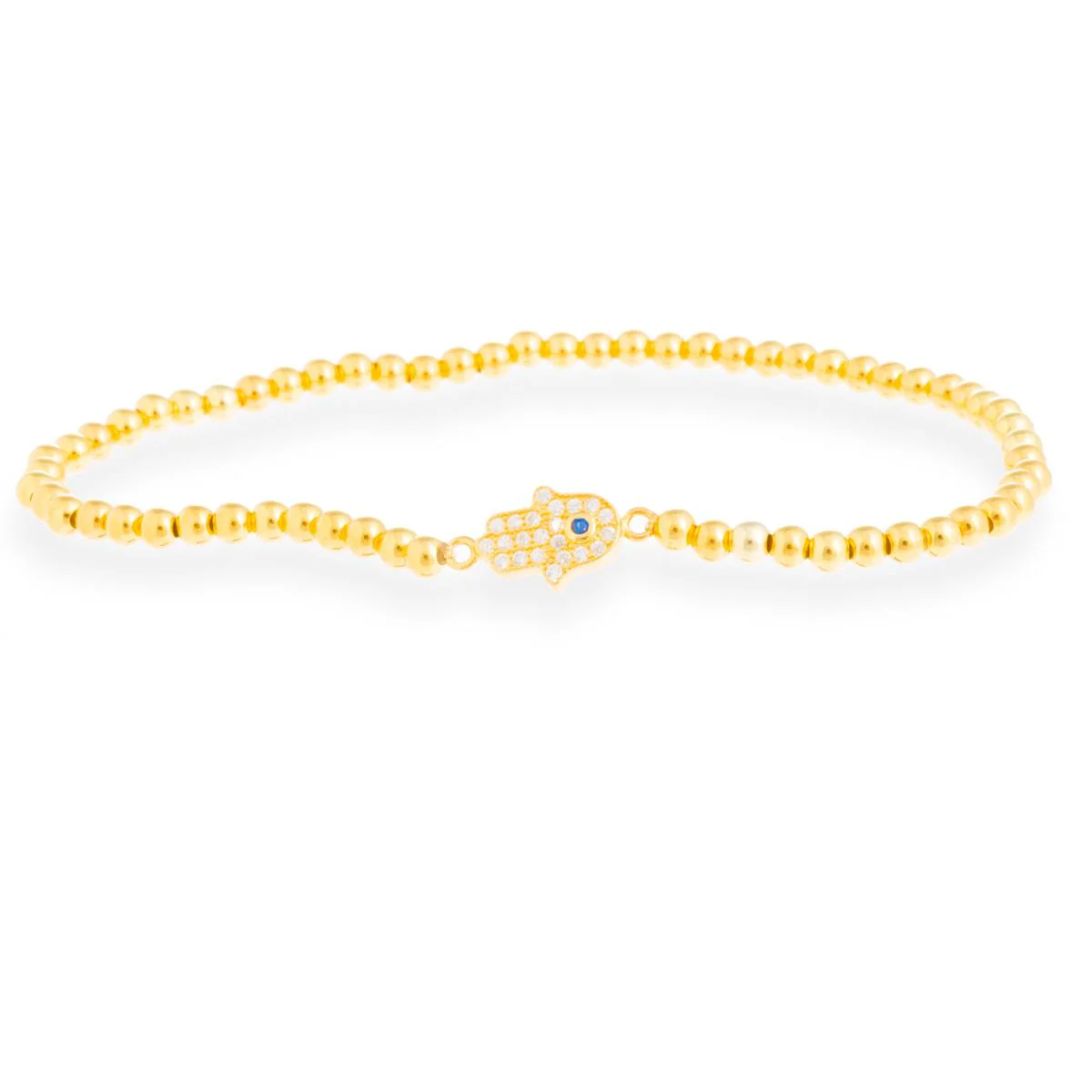 Pulsera Fatima Plata De Ley 925 - Fatima BLANCO