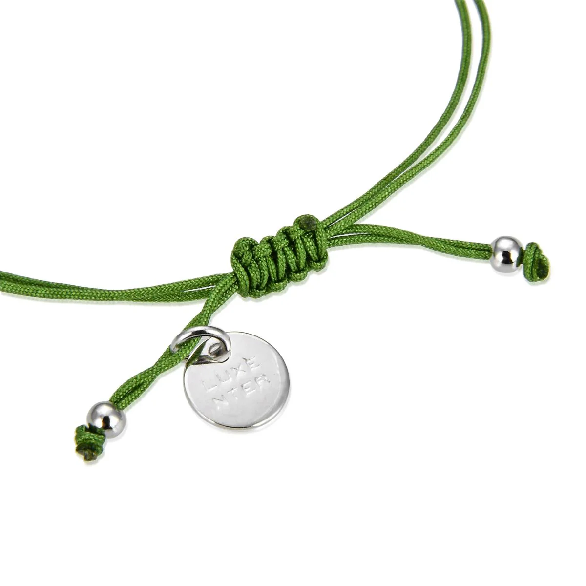 Pulsera Feu Plata De Ley 925 - Feu BLANCO - Image 4