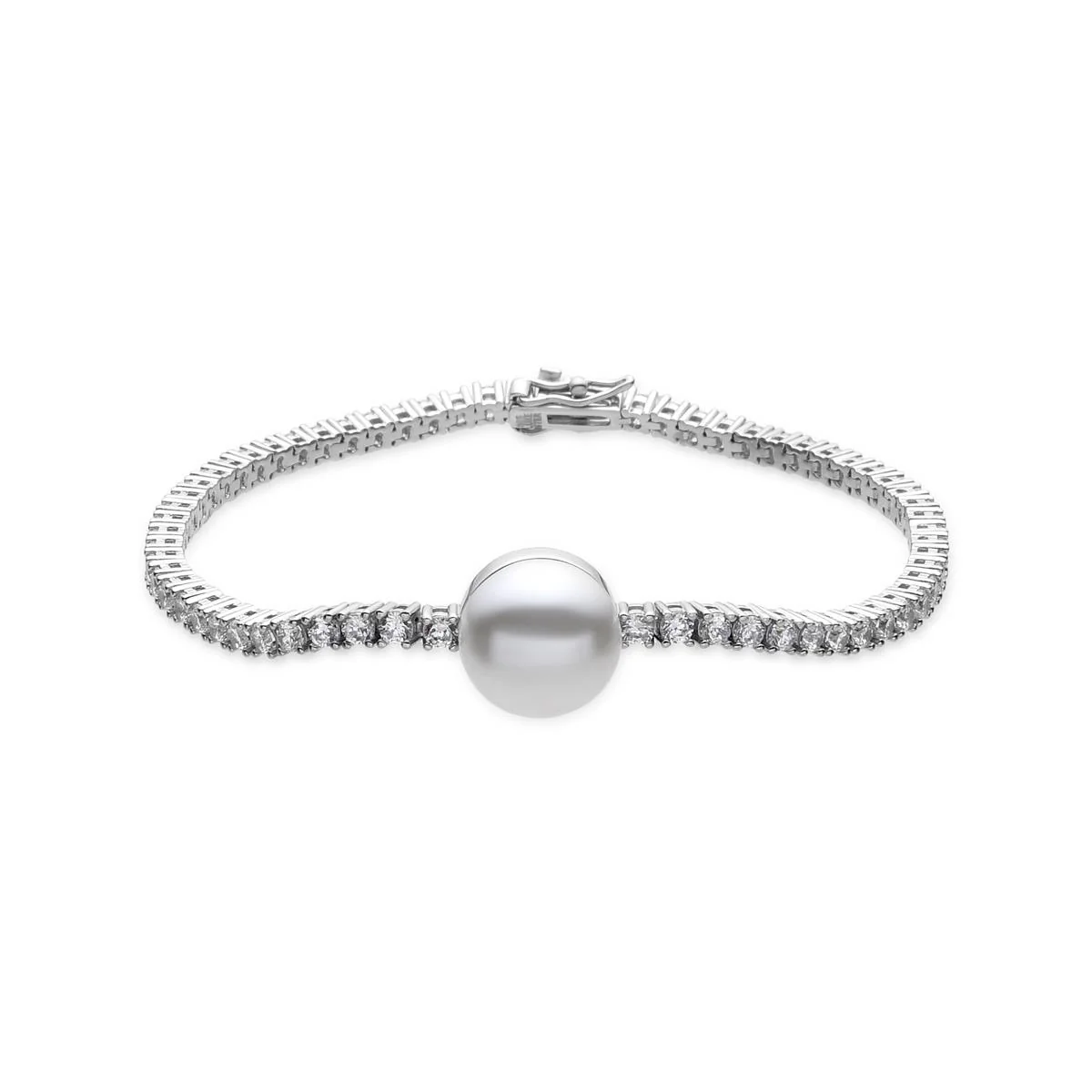 Pulsera Gakai Plata de Ley 925 - Gakai BLANCO
