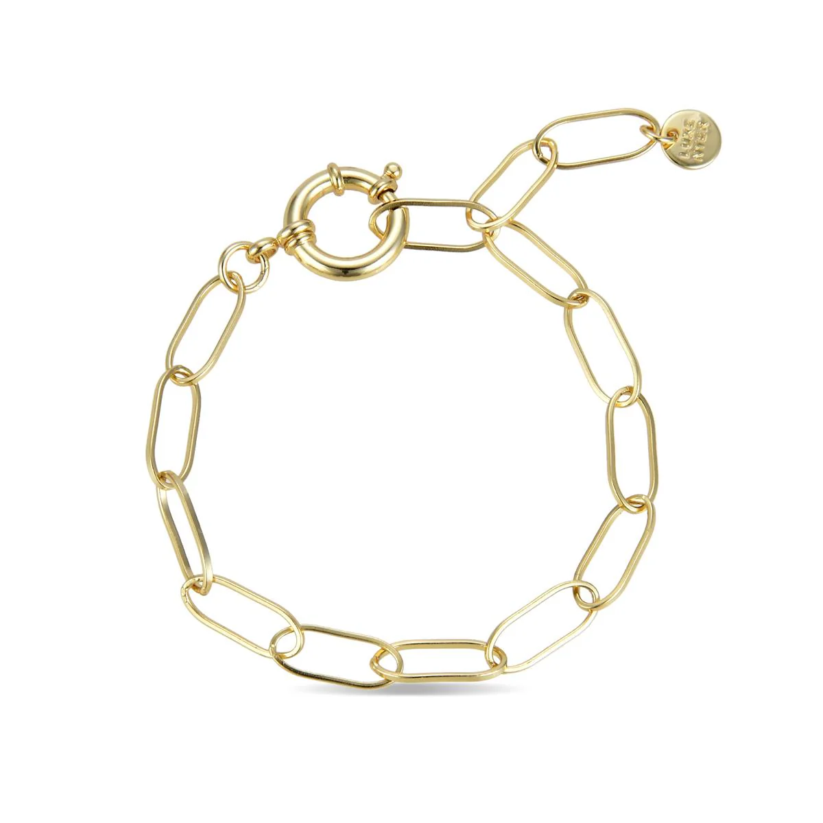 Pulsera Gasu Plata De Ley 925 - Gasu AMARILLO - Image 2