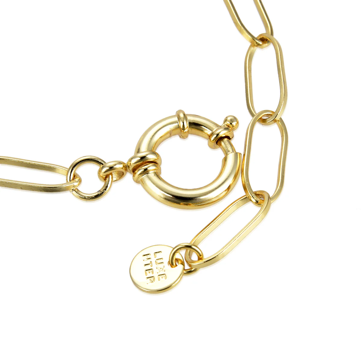 Pulsera Gasu Plata De Ley 925 - Gasu AMARILLO - Image 4