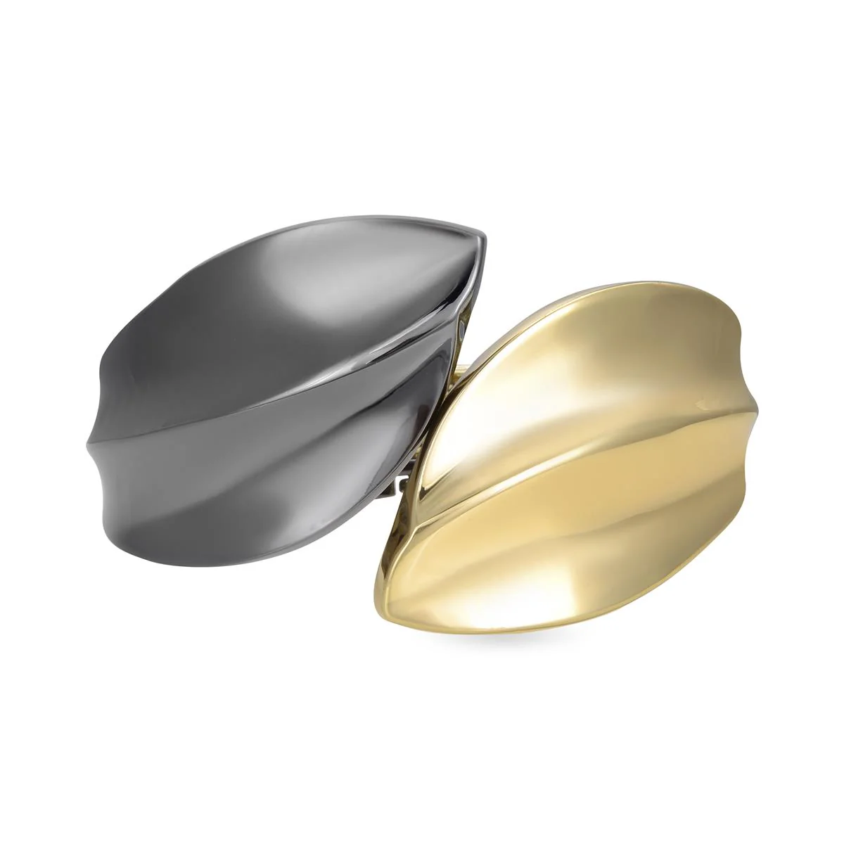 Brazalete Hamta acabado en Oro Amarillo de 18 Kts - Hamta AMARILLO