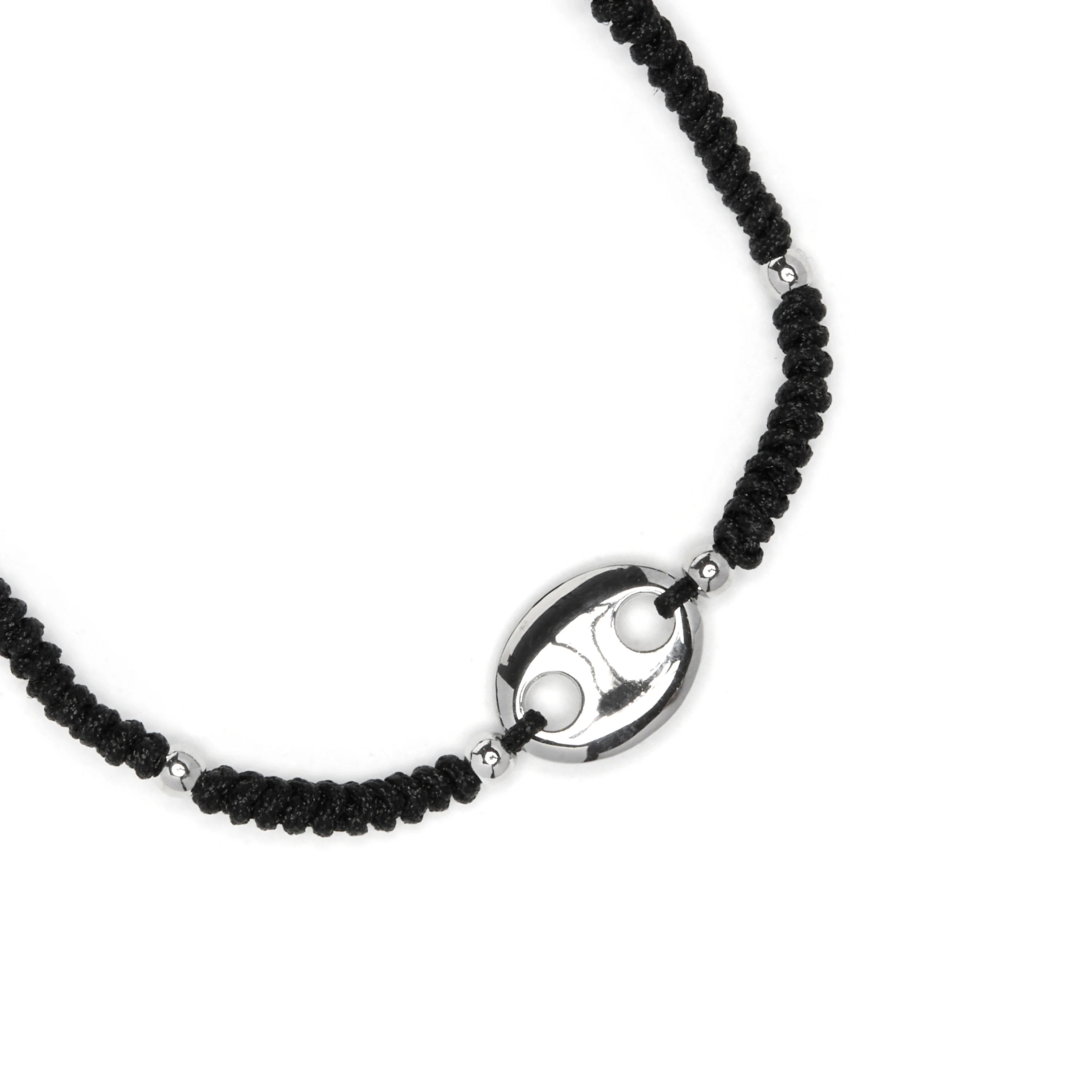 Pulsera de Plata de Ley 925 y Turmalina Multicolor acabado en rodio - Hanyio - Image 5