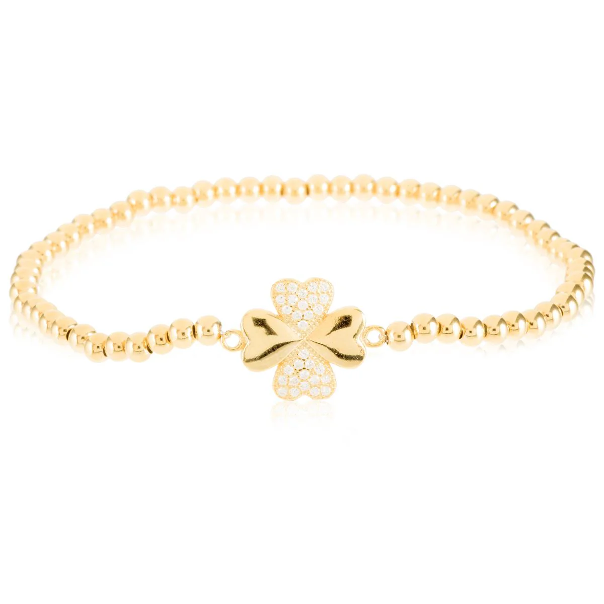 Pulsera Hatua Plata De Ley 925 - Hatua BLANCO