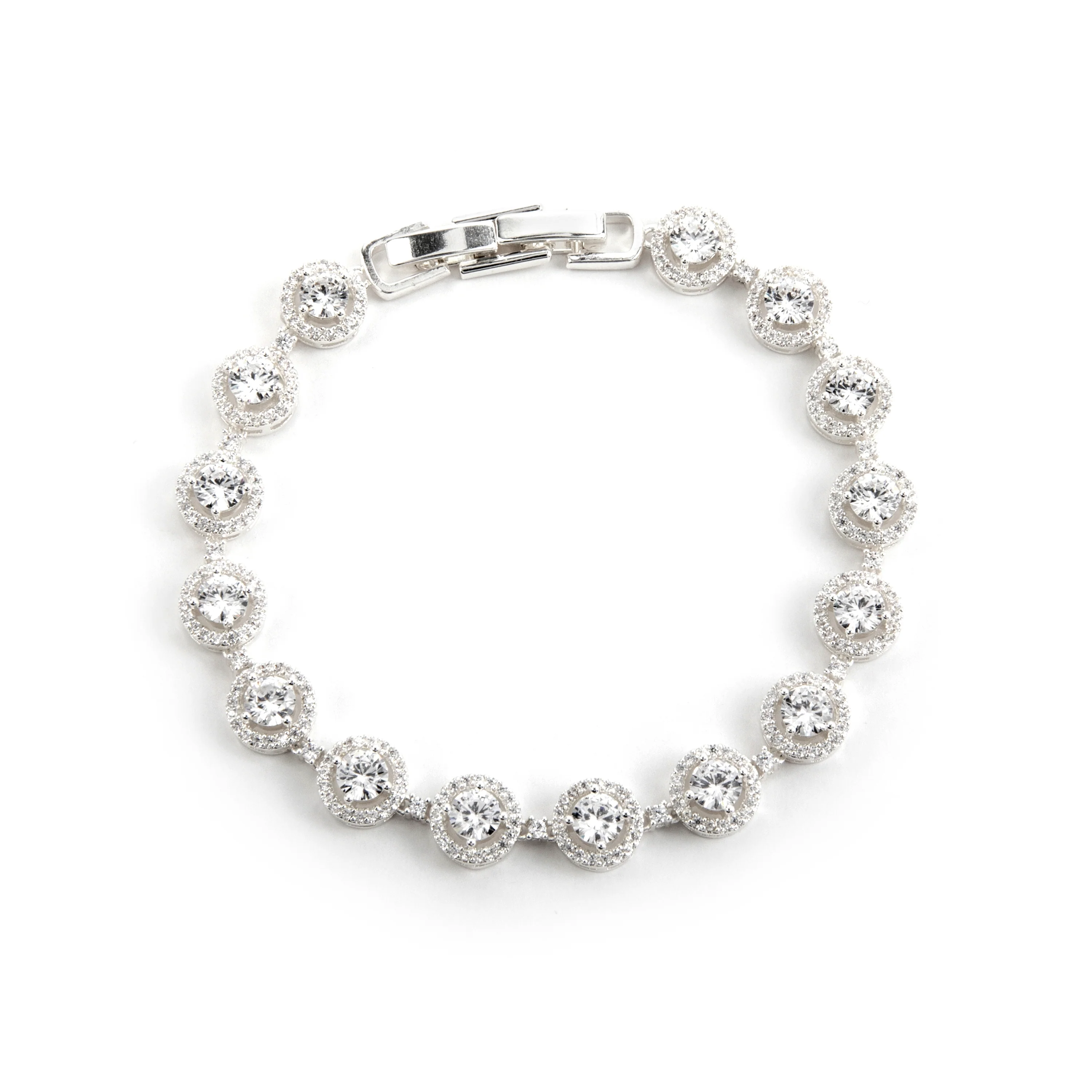 Pulsera con - acabado plata - Heta - Image 3