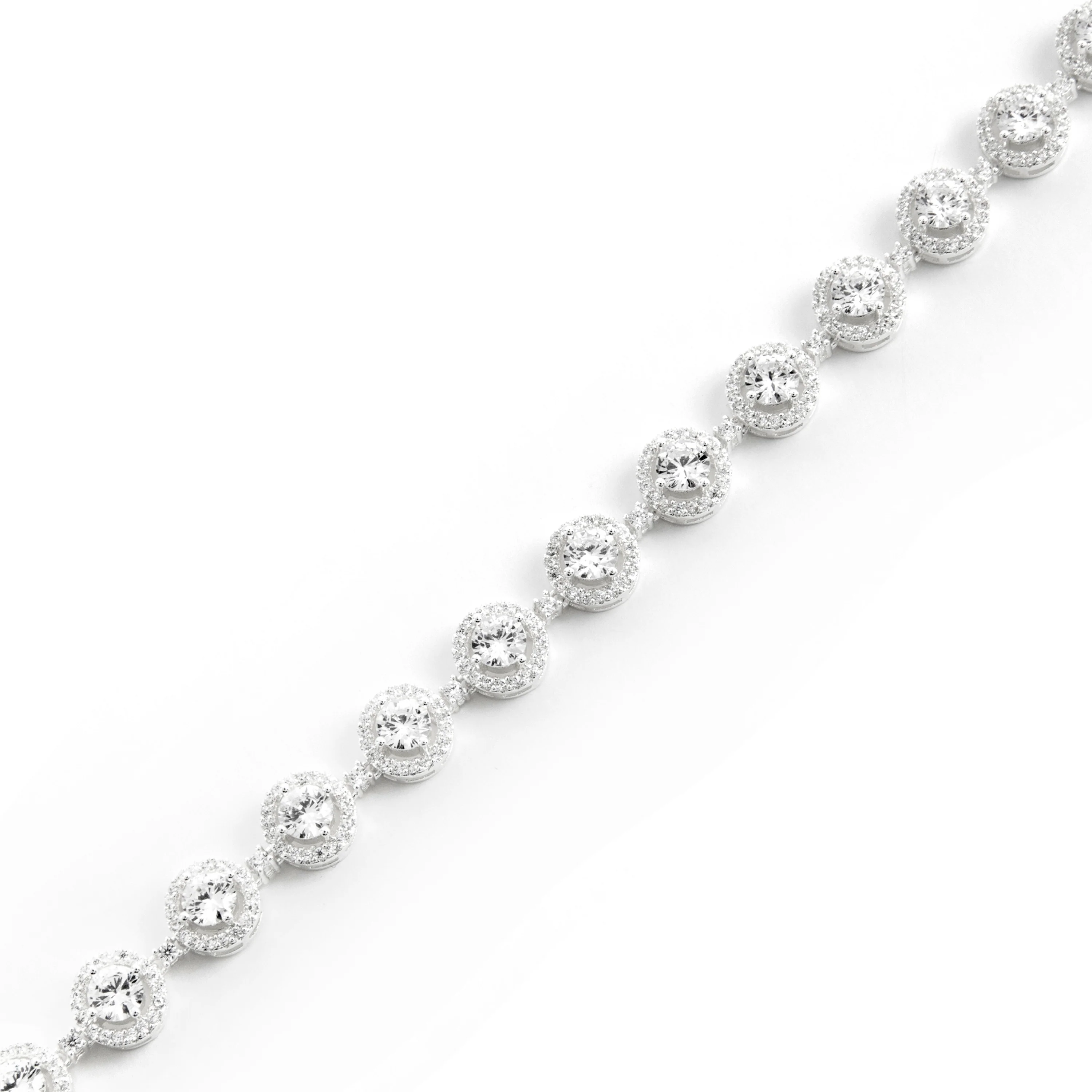 Pulsera con - acabado plata - Heta - Image 4