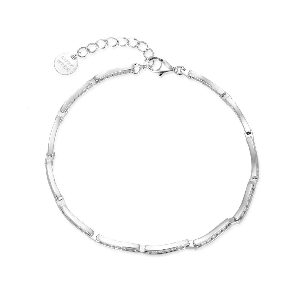 Pulsera Huaha Plata De Ley 925 - Huaha BLANCO - Image 2