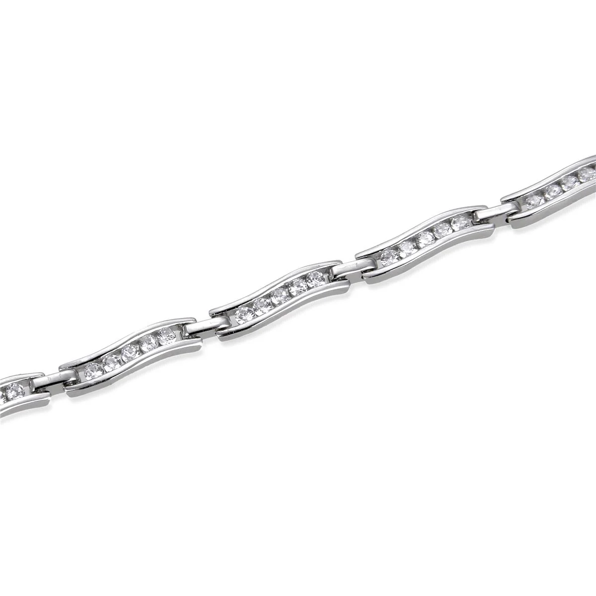 Pulsera Huaha Plata De Ley 925 - Huaha BLANCO - Image 3