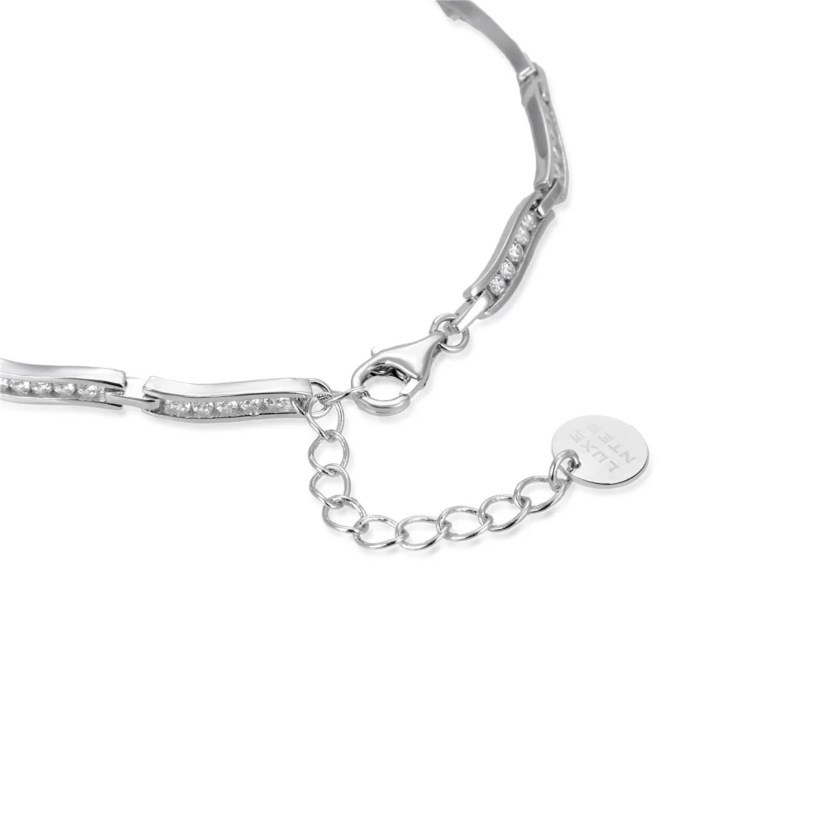 Pulsera Huaha Plata De Ley 925 - Huaha BLANCO - Image 4