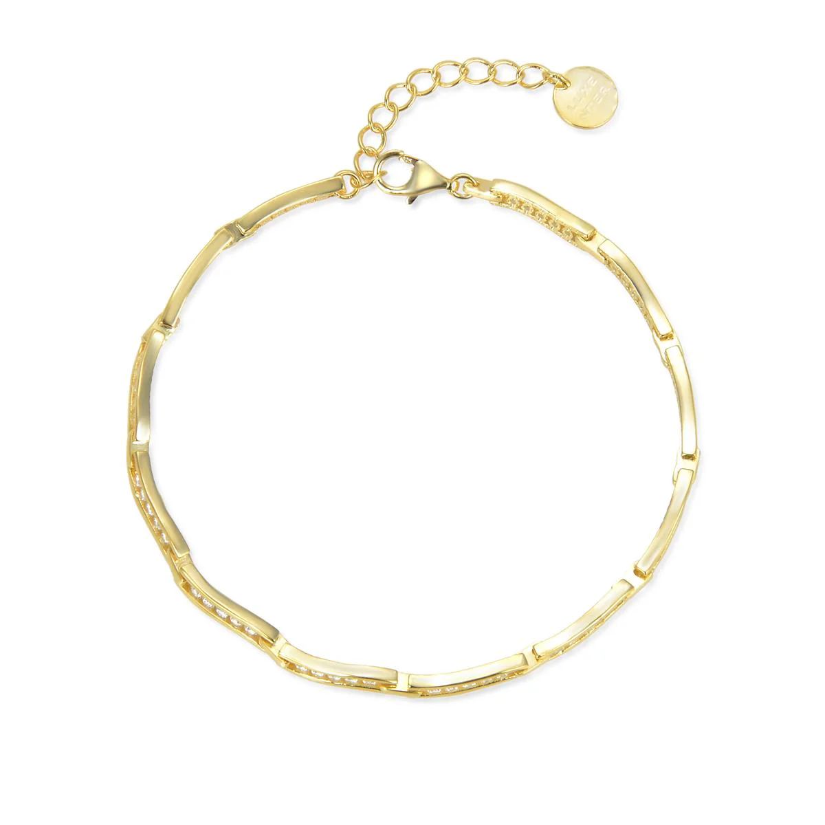 Pulsera Huaha Plata De Ley 925 - Huaha BLANCO - Image 2