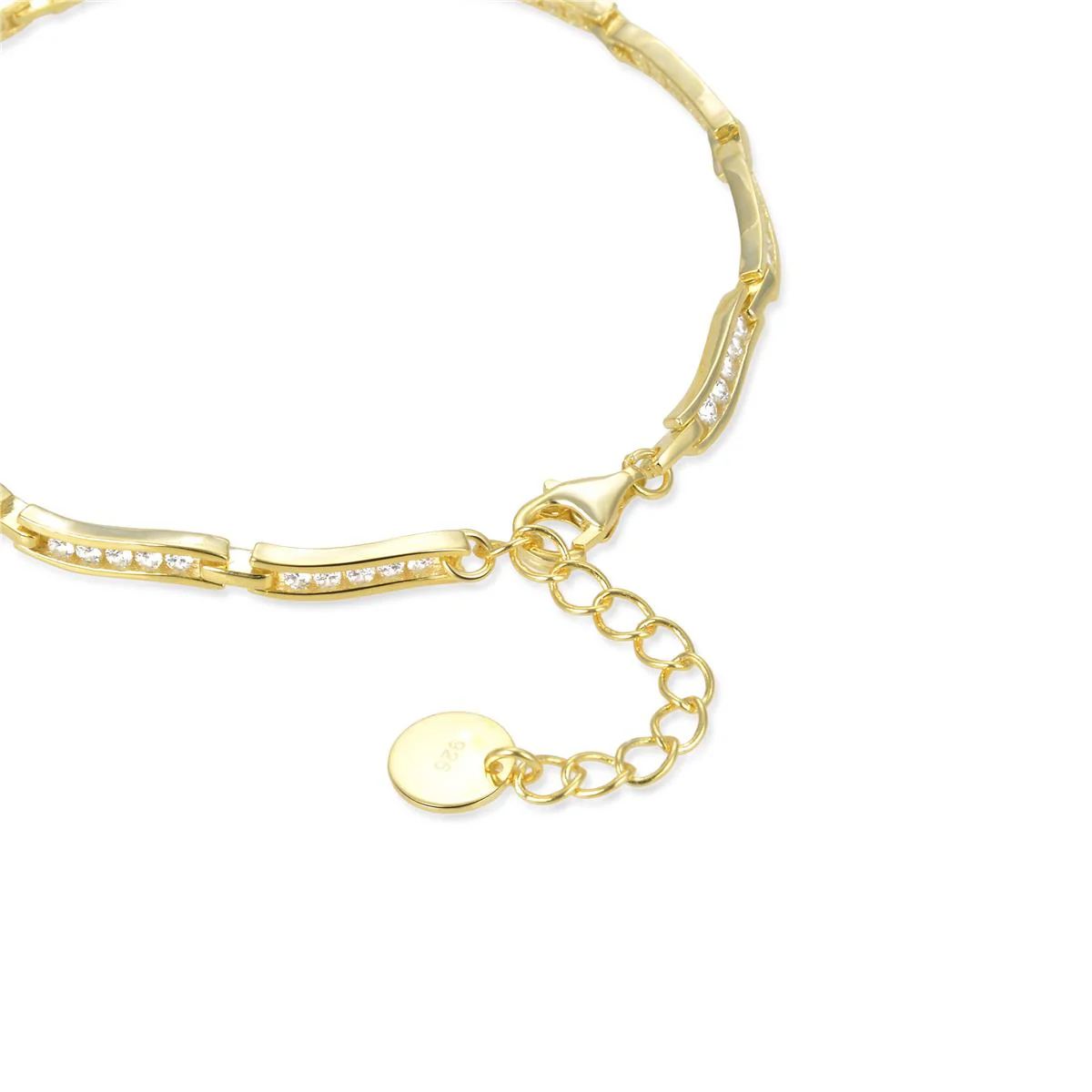Pulsera Huaha Plata De Ley 925 - Huaha BLANCO - Image 4