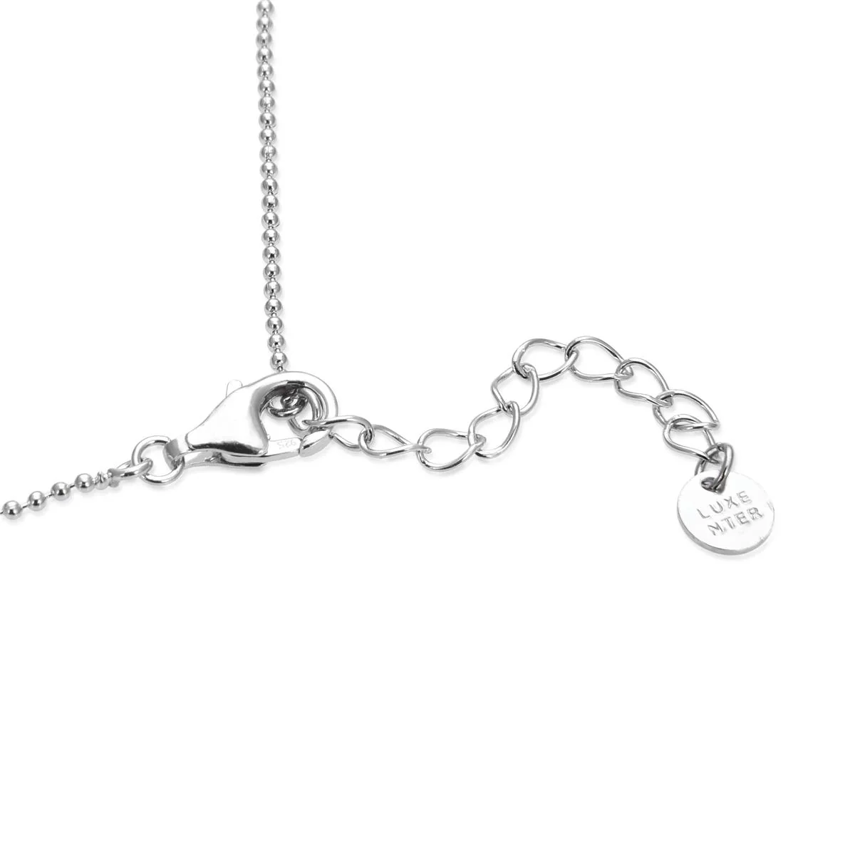Pulsera Hudur Plata De Ley 925 - Hudur BLANCO - Image 4