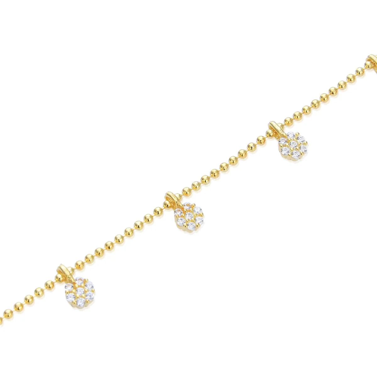 Pulsera Hudur Plata De Ley 925 - Hudur BLANCO - Image 3