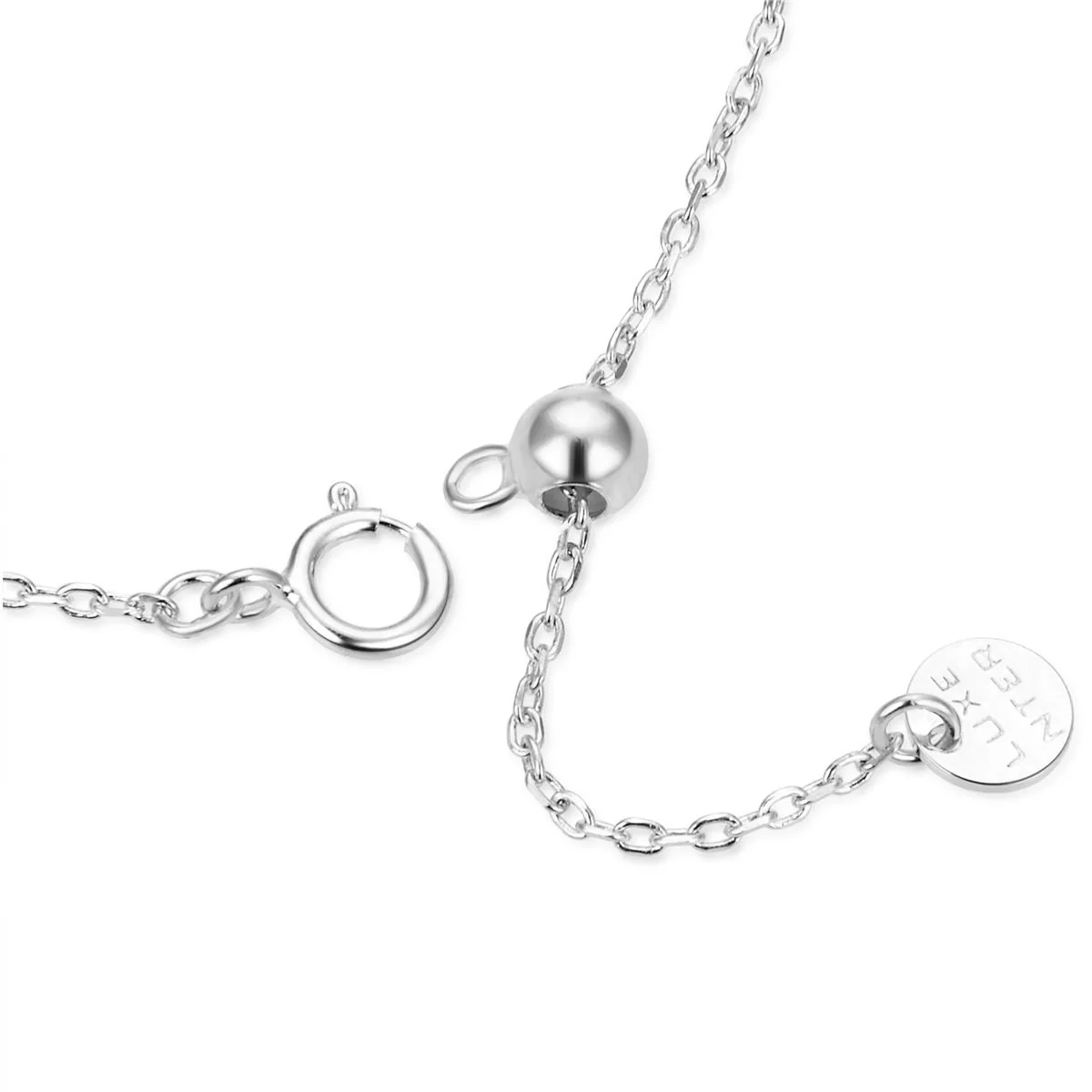 Pulsera Iara Plata De Ley 925 - Iara BLANCO - Image 4