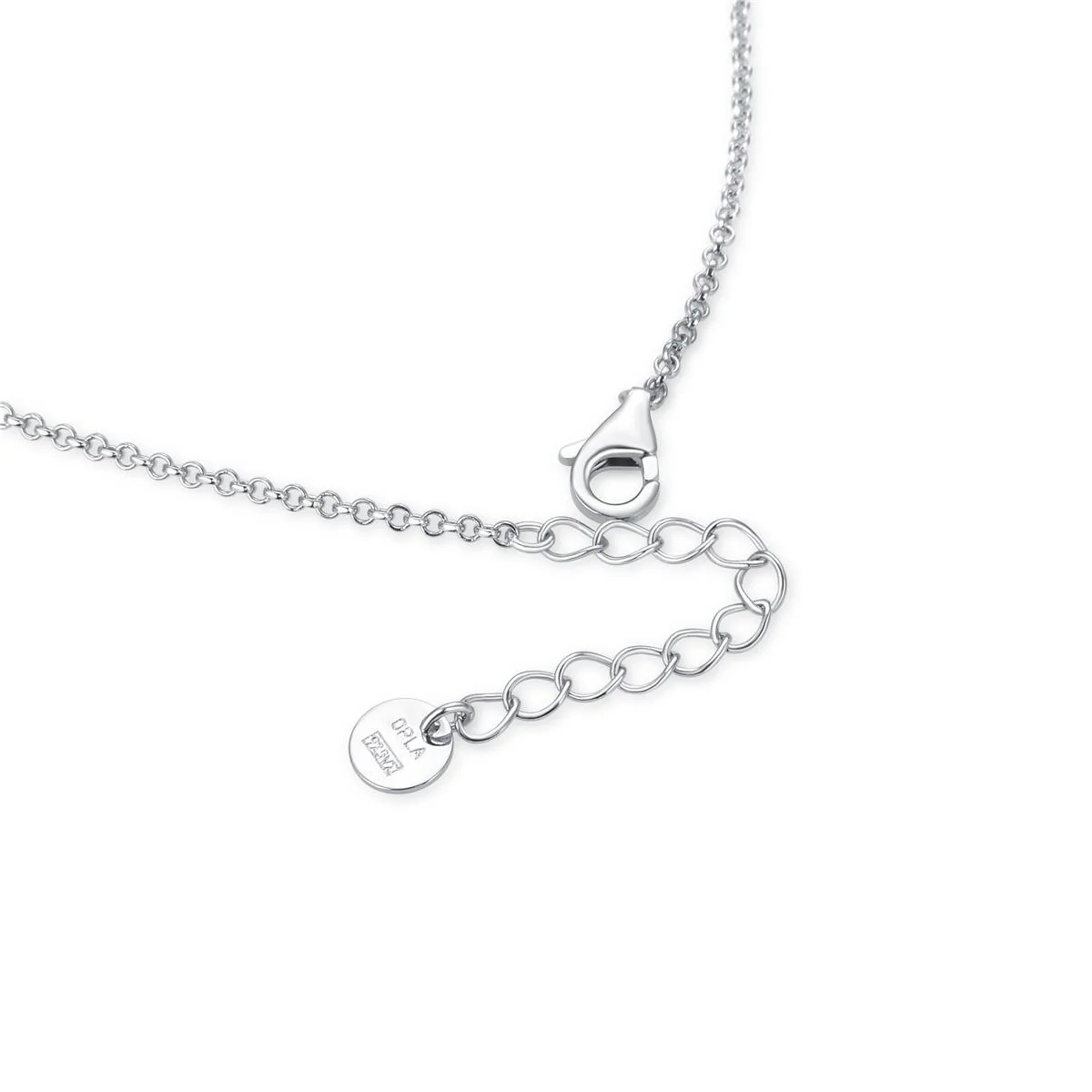 Pulsera Ibkis Plata De Ley 925 - Ibkis BLANCO - Image 4