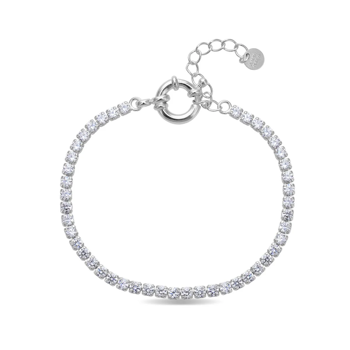 Pulsera Icop Plata De Ley 925 - Icop BLANCO - Image 2