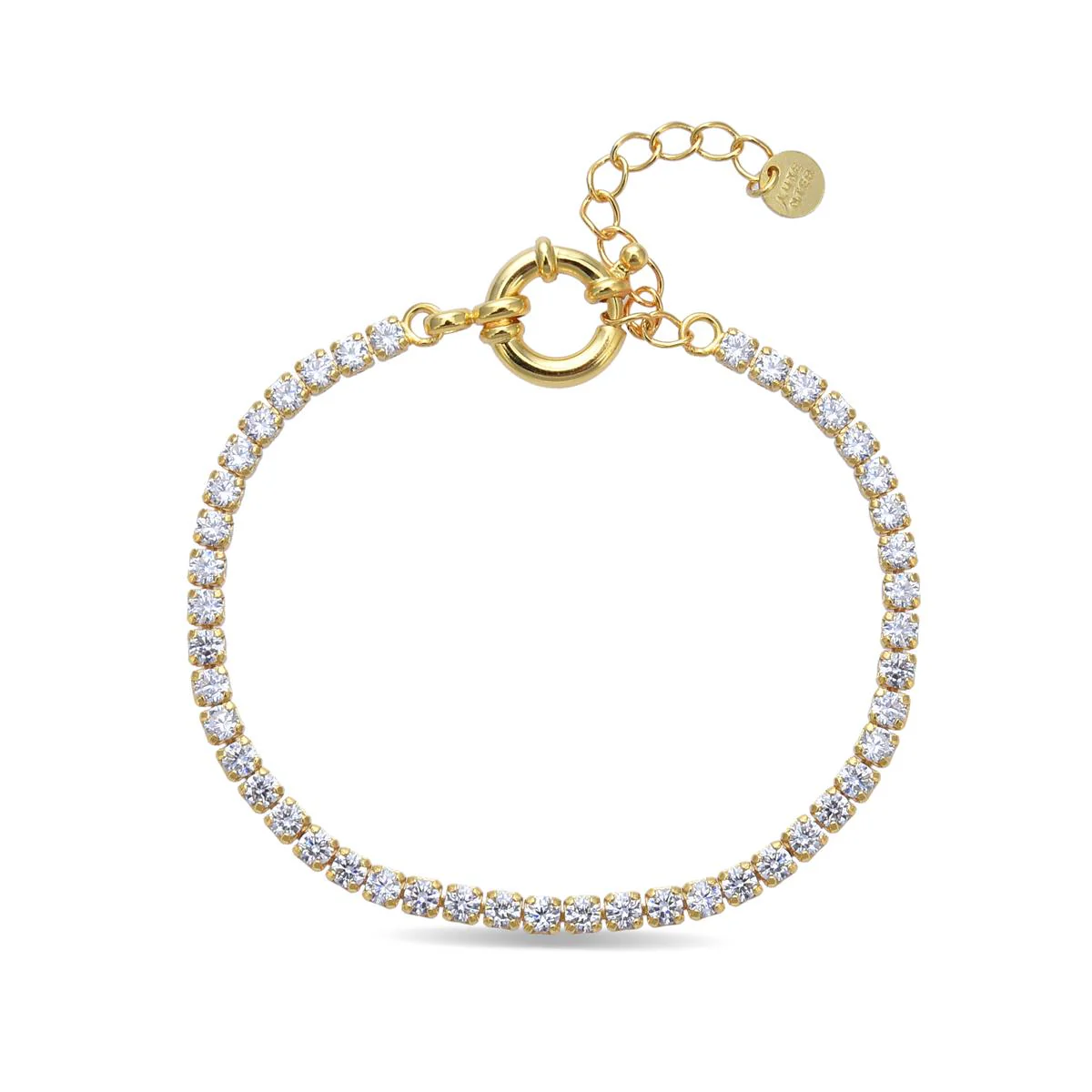 Pulsera Icop Plata De Ley 925 - Icop BLANCO - Image 2