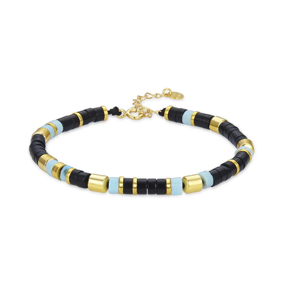 Pulsera Ihun Plata De Ley 925 - Ihun AZUL