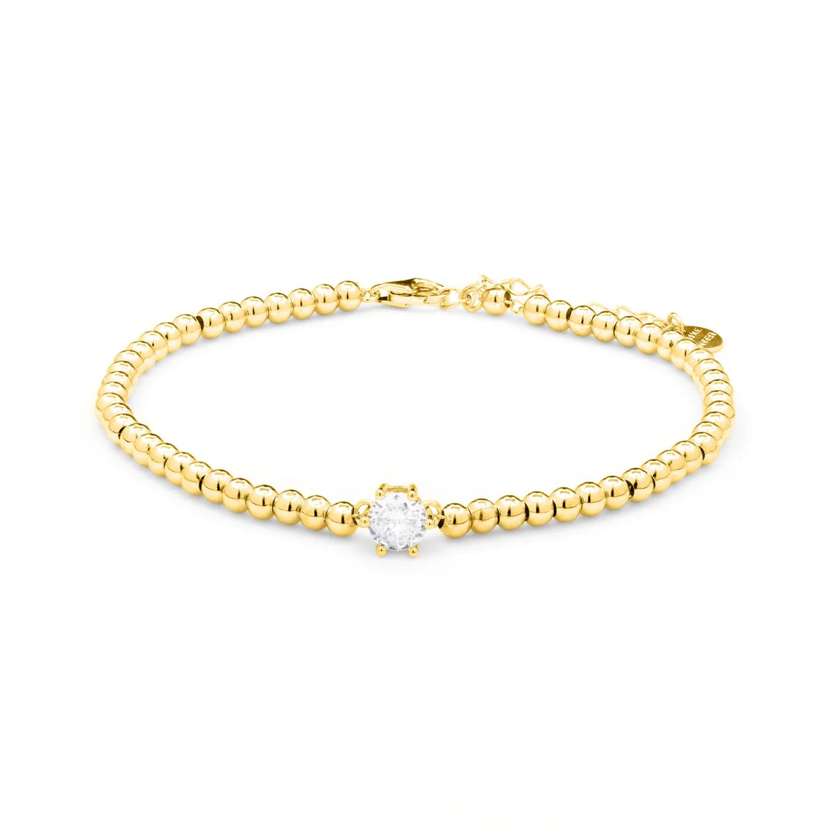 Pulsera Imrak Plata De Ley 925 - Imrak BLANCO