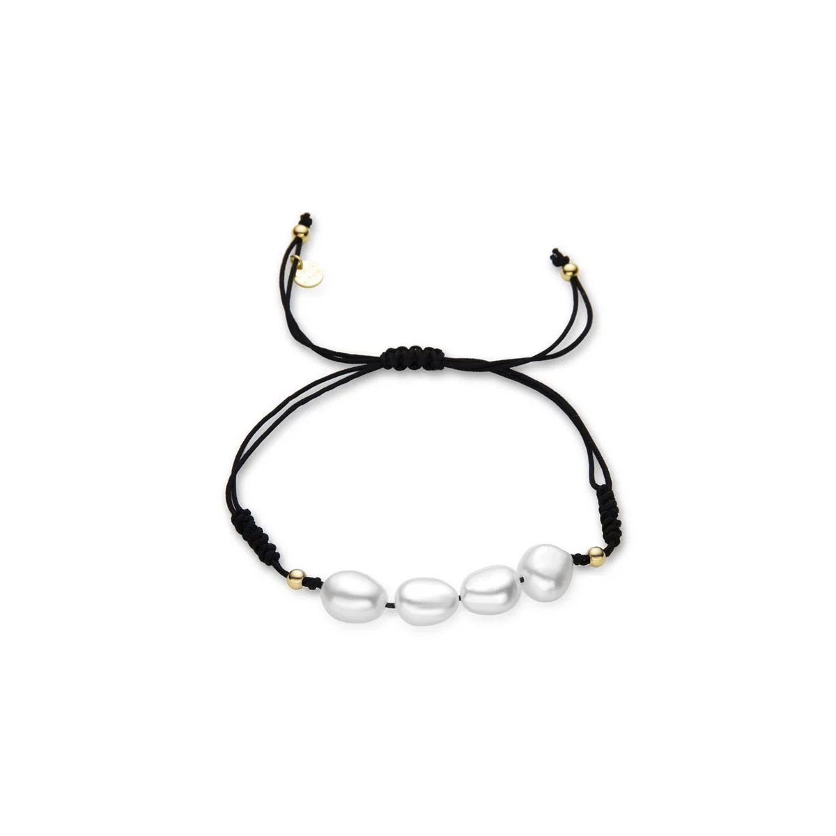 Pulsera Imze Plata De Ley 925 - Imze BLANCO