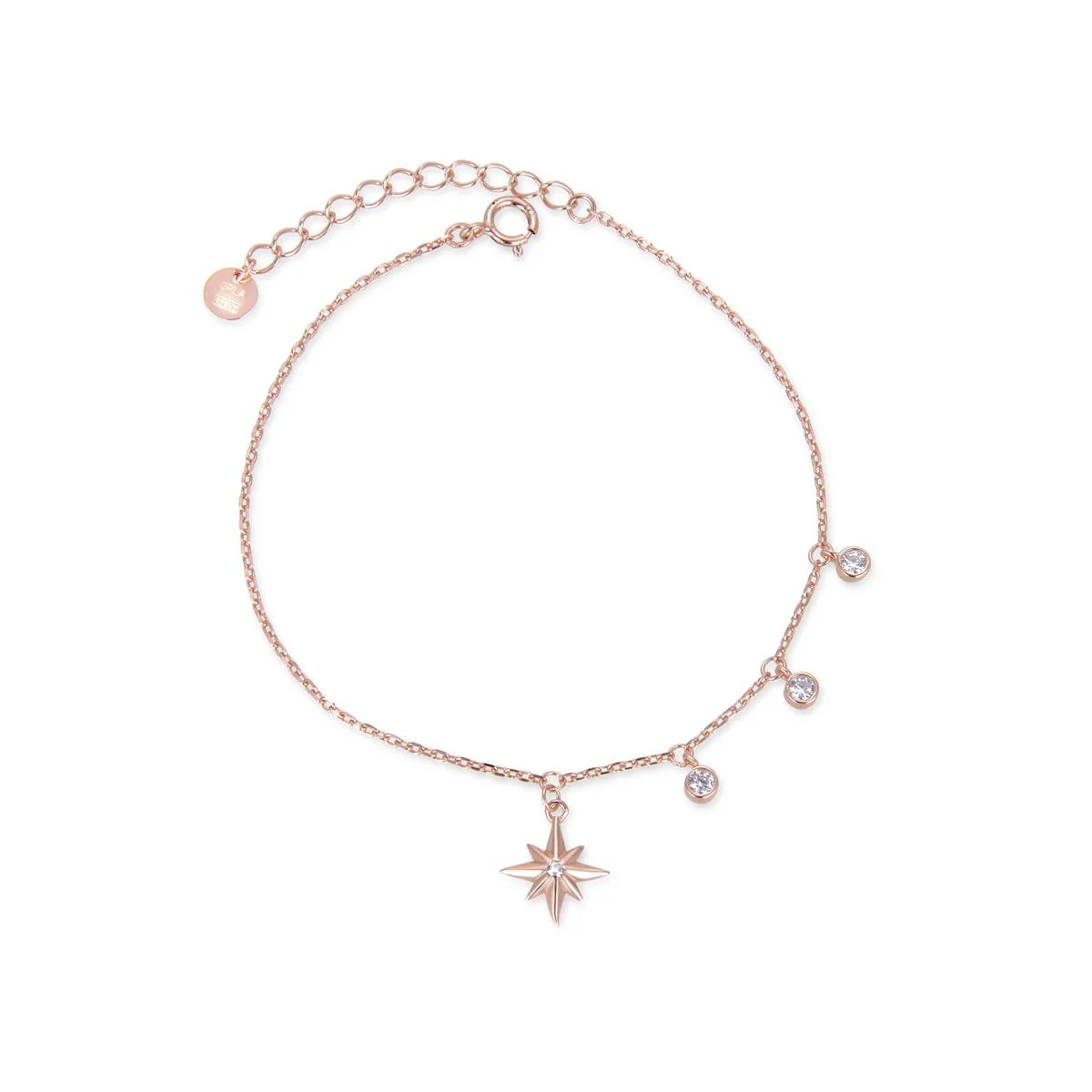 Pulsera Isdar Plata De Ley 925 - Isdar BLANCO - Image 2