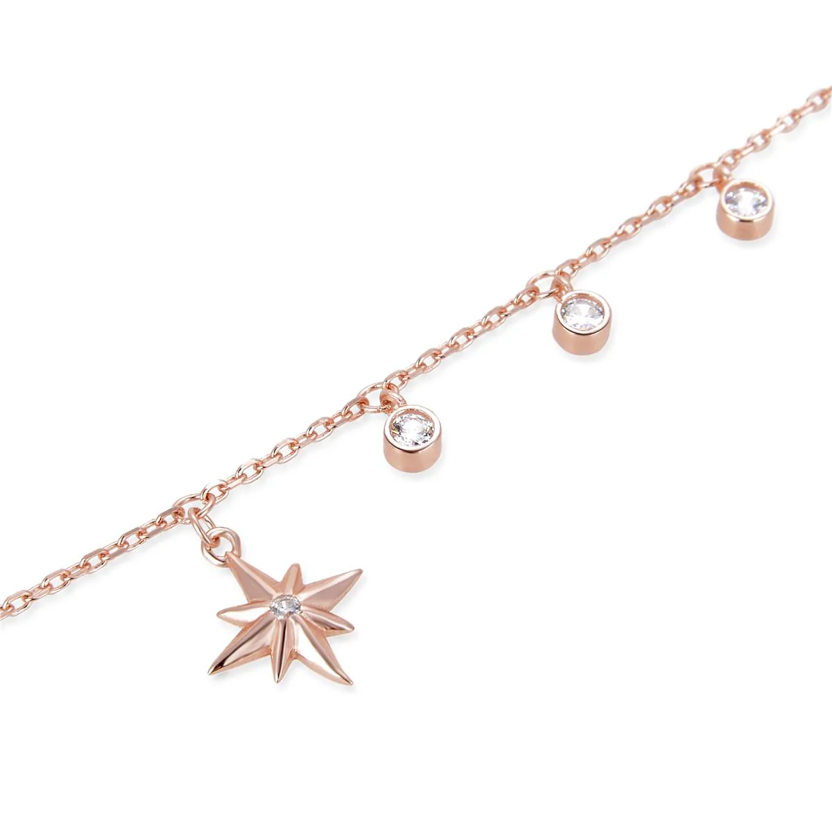 Pulsera Isdar Plata De Ley 925 - Isdar BLANCO - Image 3