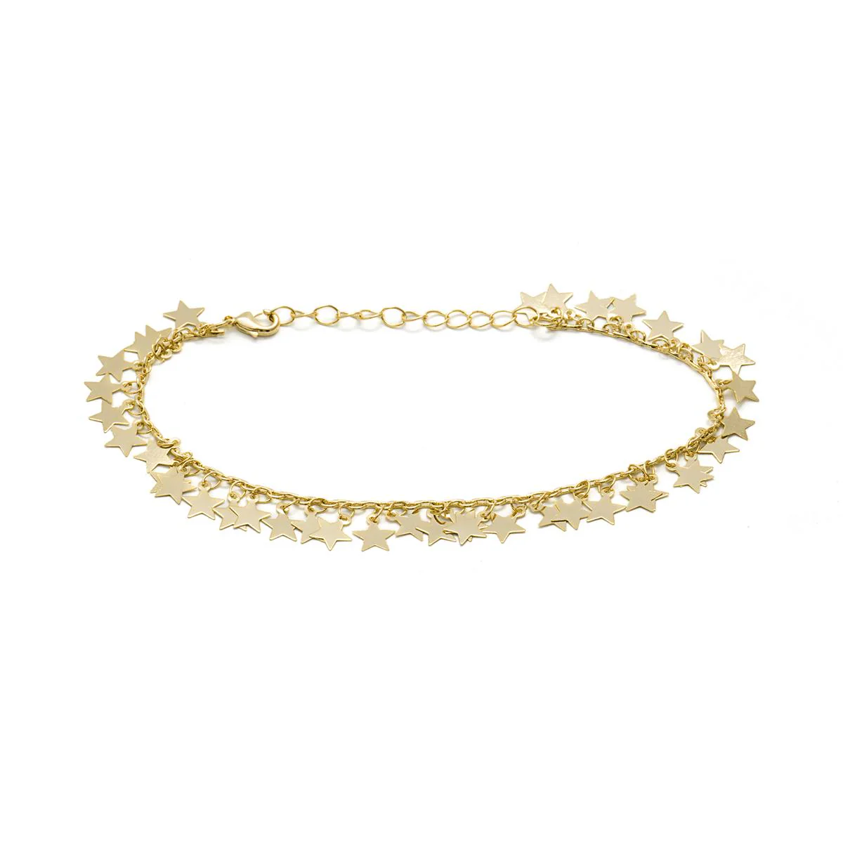 Pulsera Isemi acabado en Oro Amarillo de 18 Kts - Isemi AMARILLO