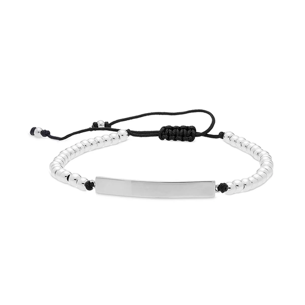 Pulseera Isumann Plata de ley 925 - Isumann GRIS