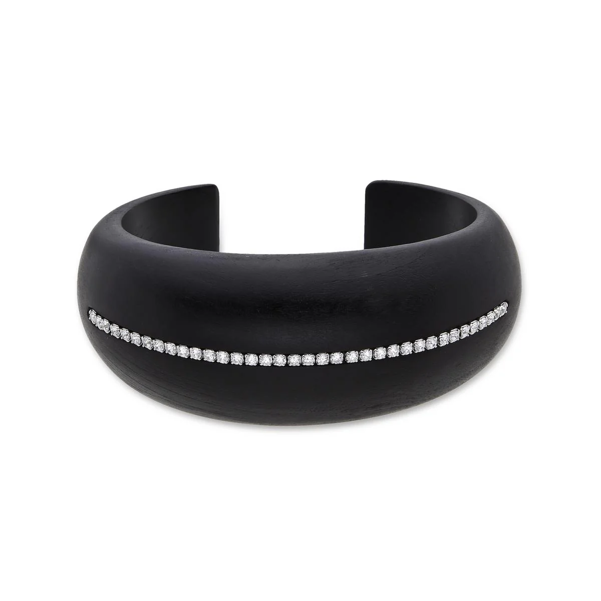 Pulsera Iwox Plata de Ley 925 - Iwox NEGRO