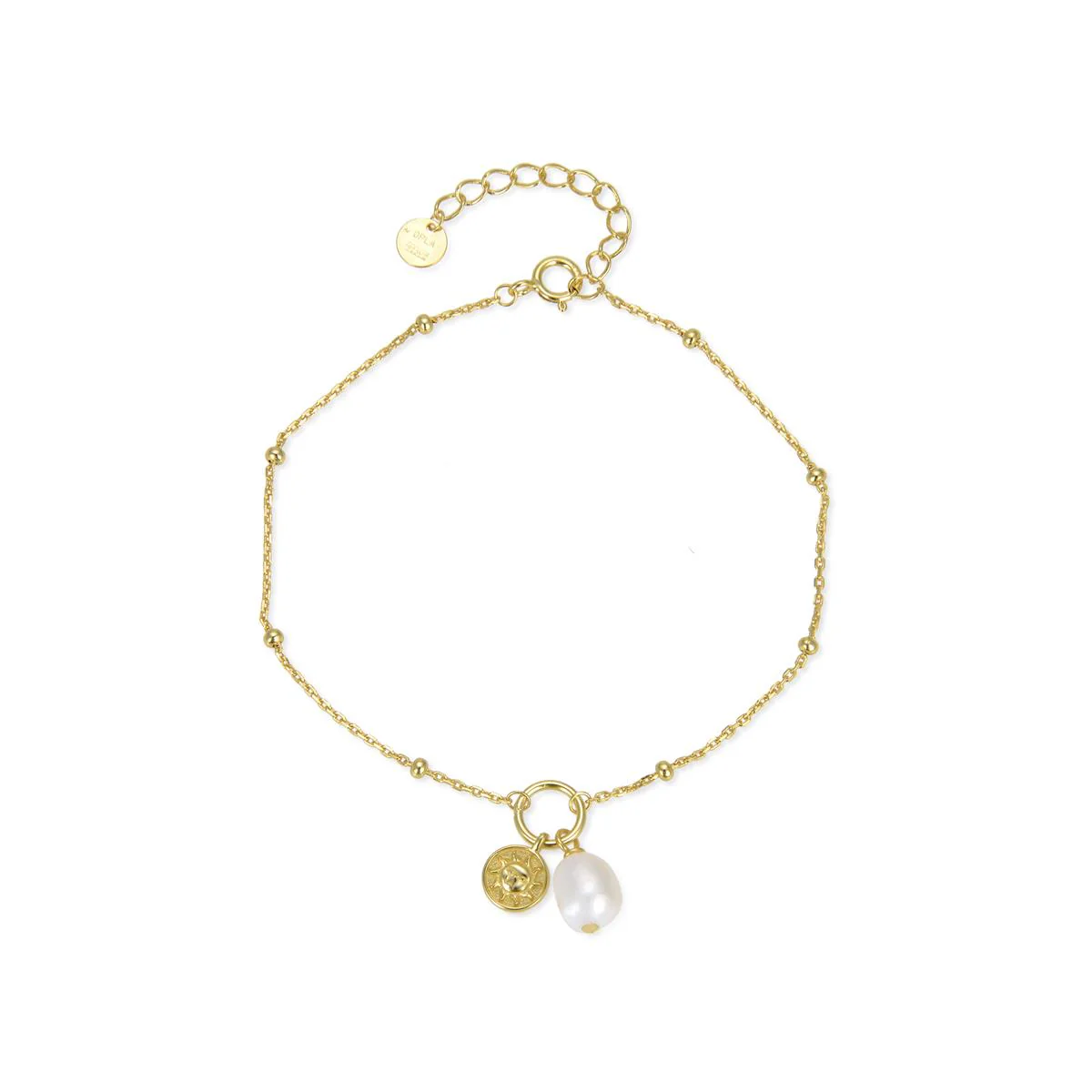 Pulsera Jafde Plata De Ley 925 - Jafde BLANCO - Image 2
