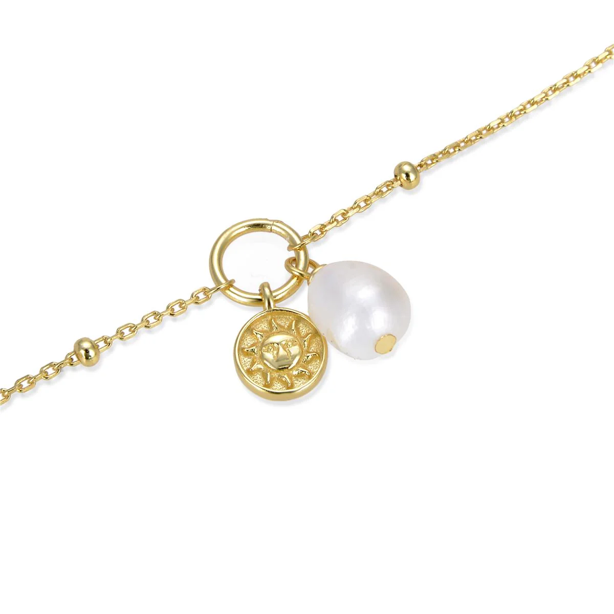 Pulsera Jafde Plata De Ley 925 - Jafde BLANCO - Image 3