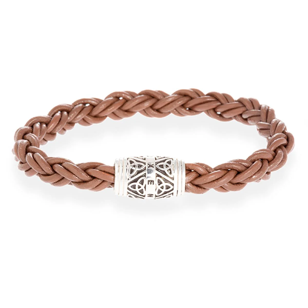 Pulsera Jake acabado en Rodio - Jake MARRON