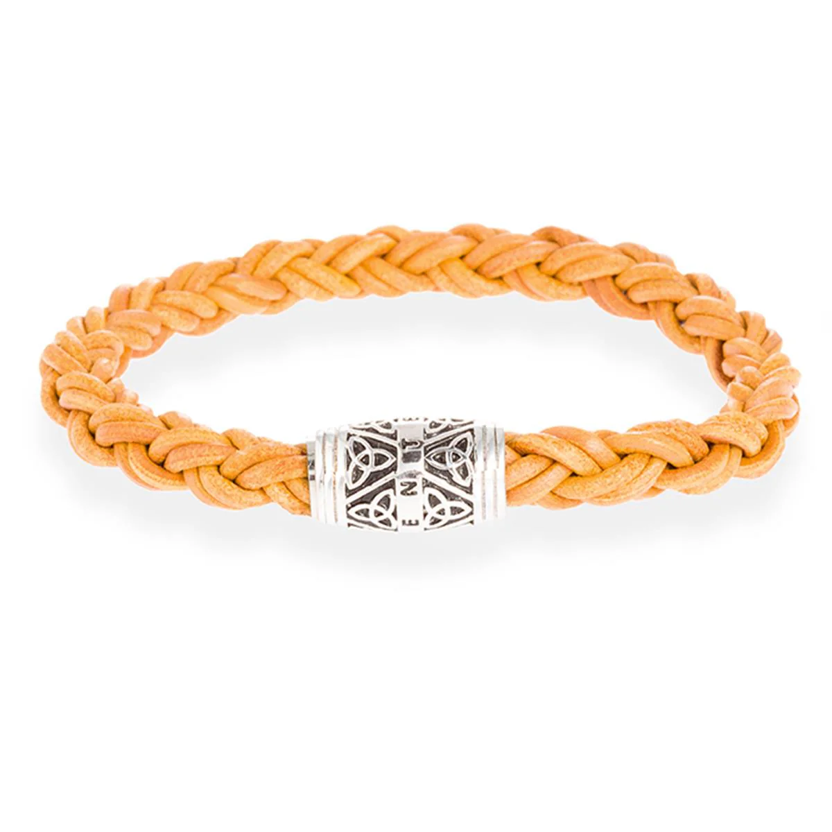 Pulsera Jake acabado en Rodio - Jake MARRON