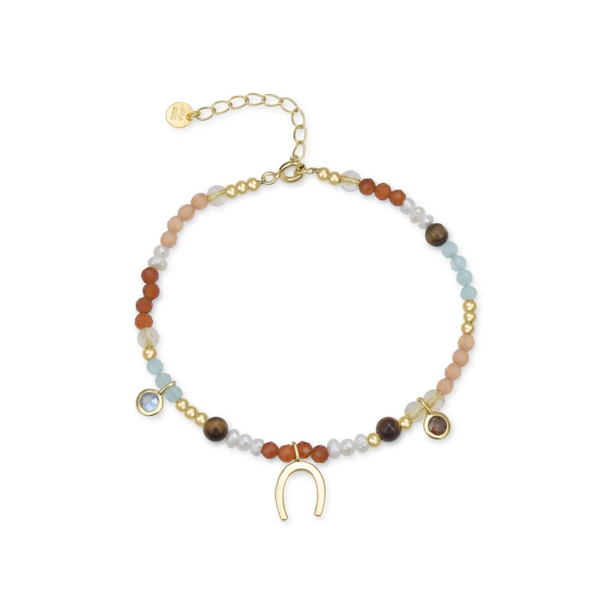 Pulsera Jasi Plata De Ley 925 - Jasi MULTICOLOR - Image 2